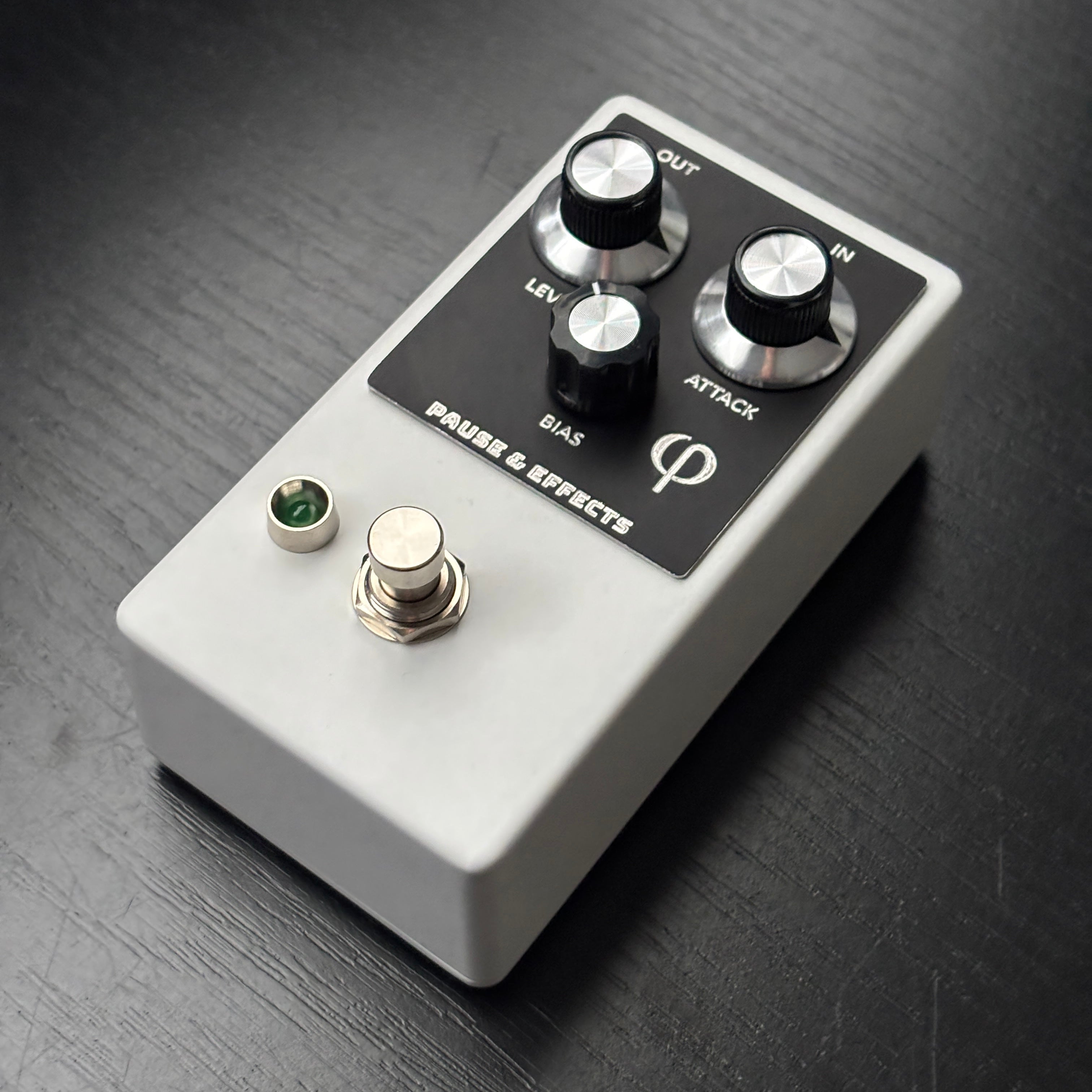 vox fuzz pedal Feta