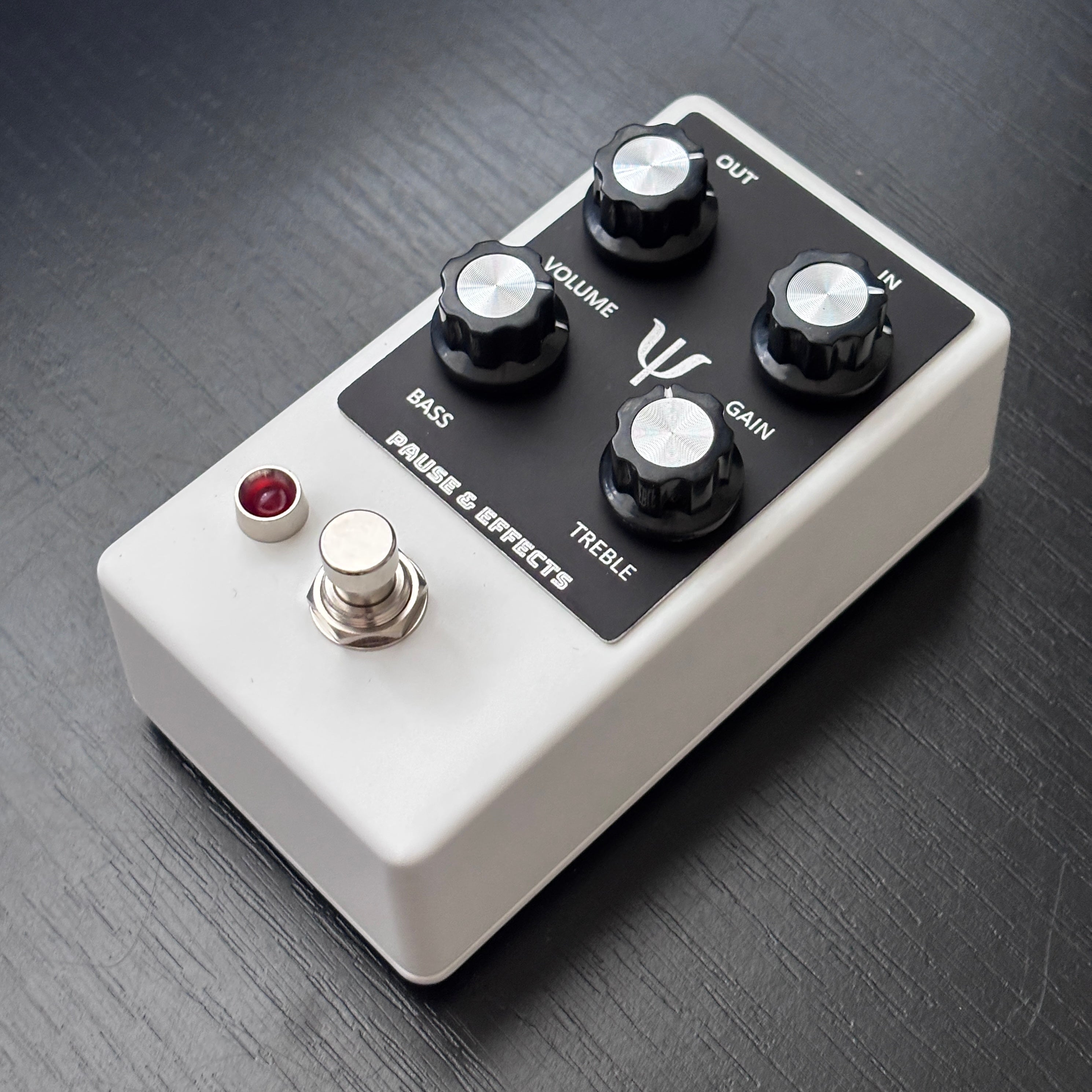 Psychi - Germanium clipping distortion