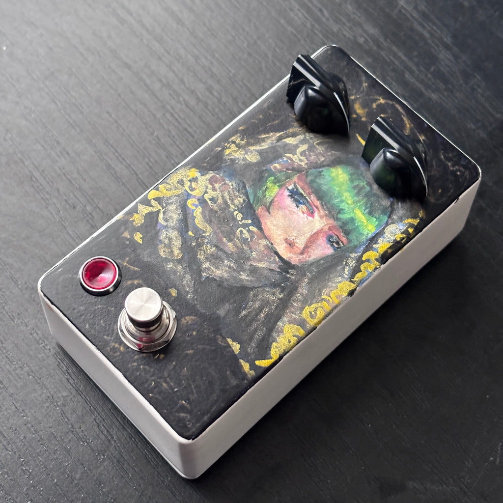 Leah - Modded Germanium Fuzz Face