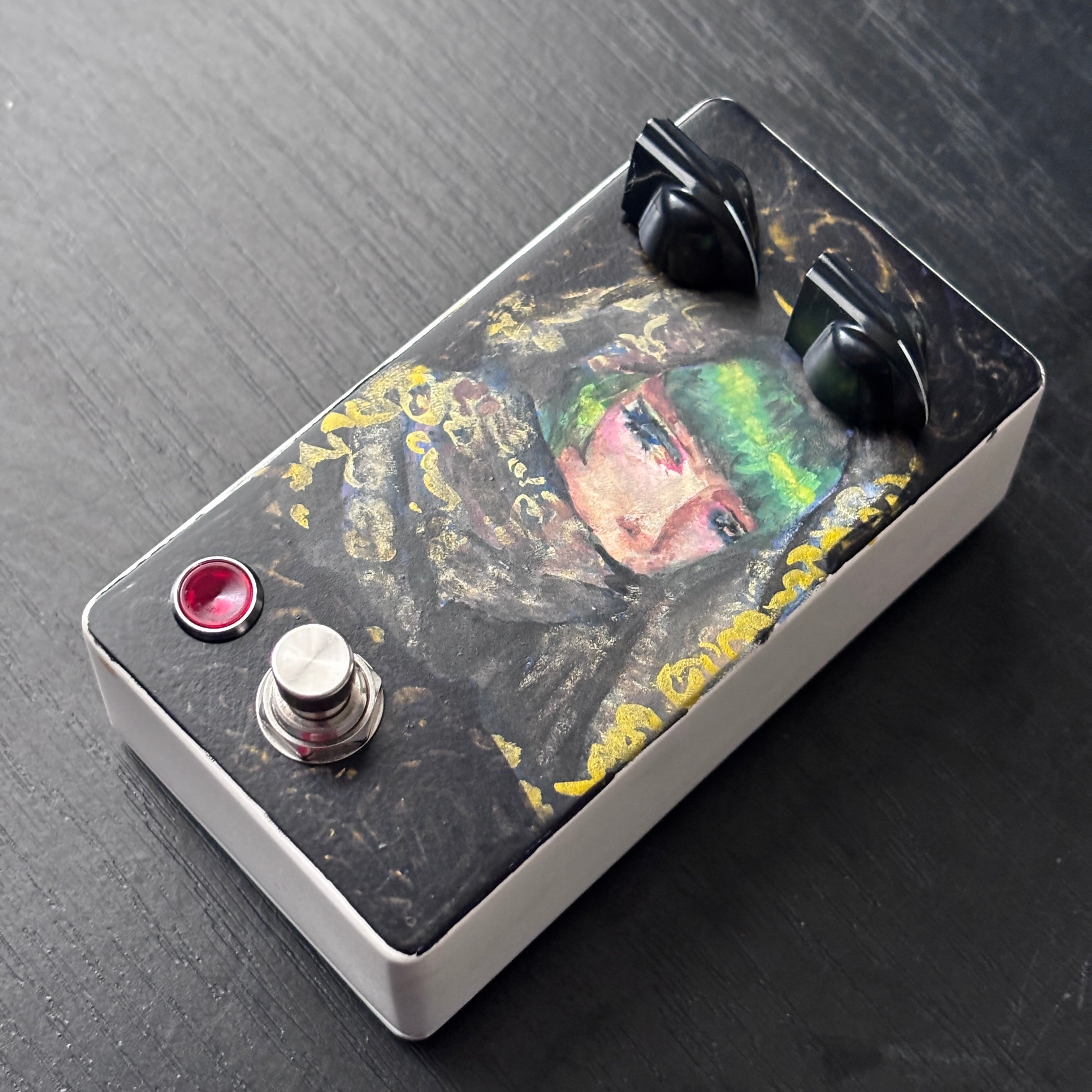 Leah - Modded Germanium Fuzz Face
