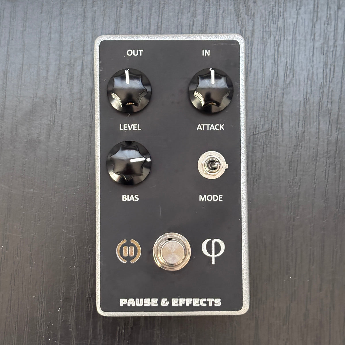 Fengari - Germanium Tone Bender MKII Fuzz