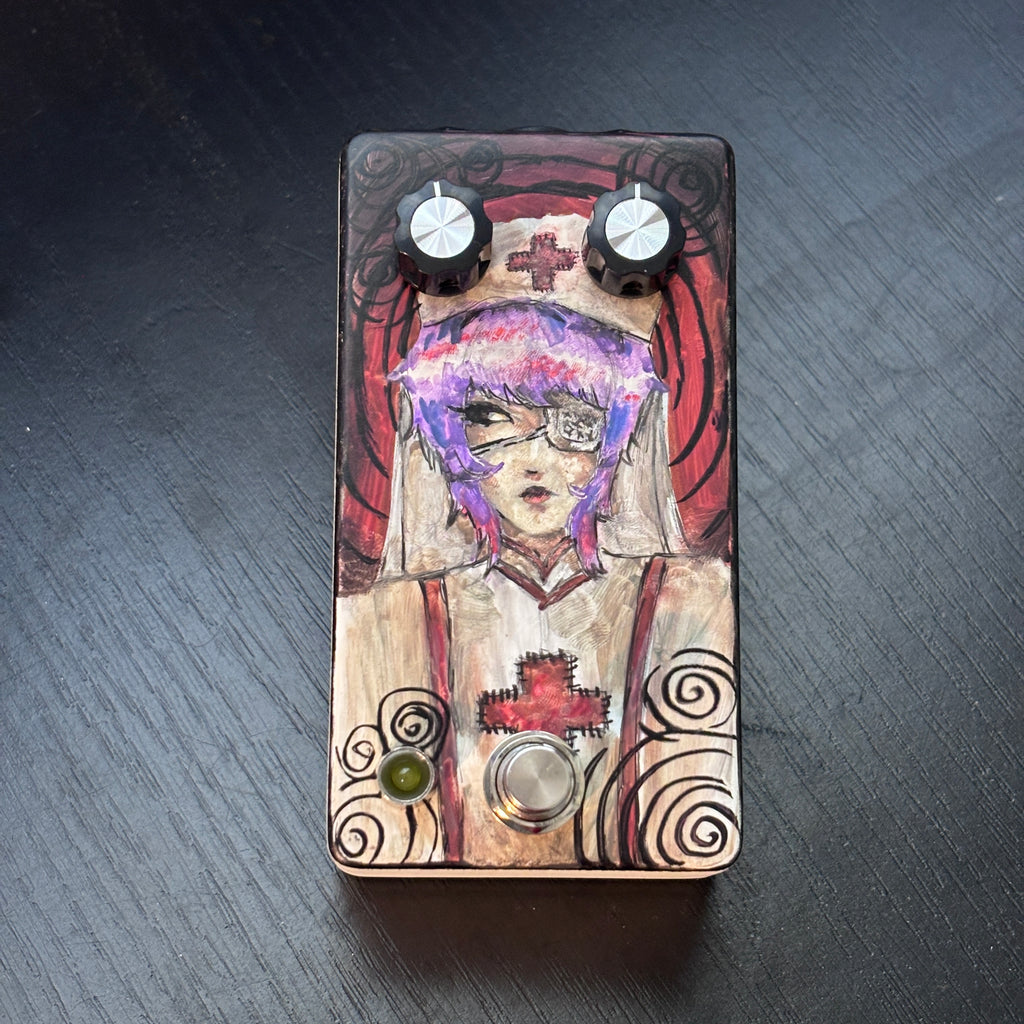 Fengari - Fuzz Germanium Tone Bender MKII
