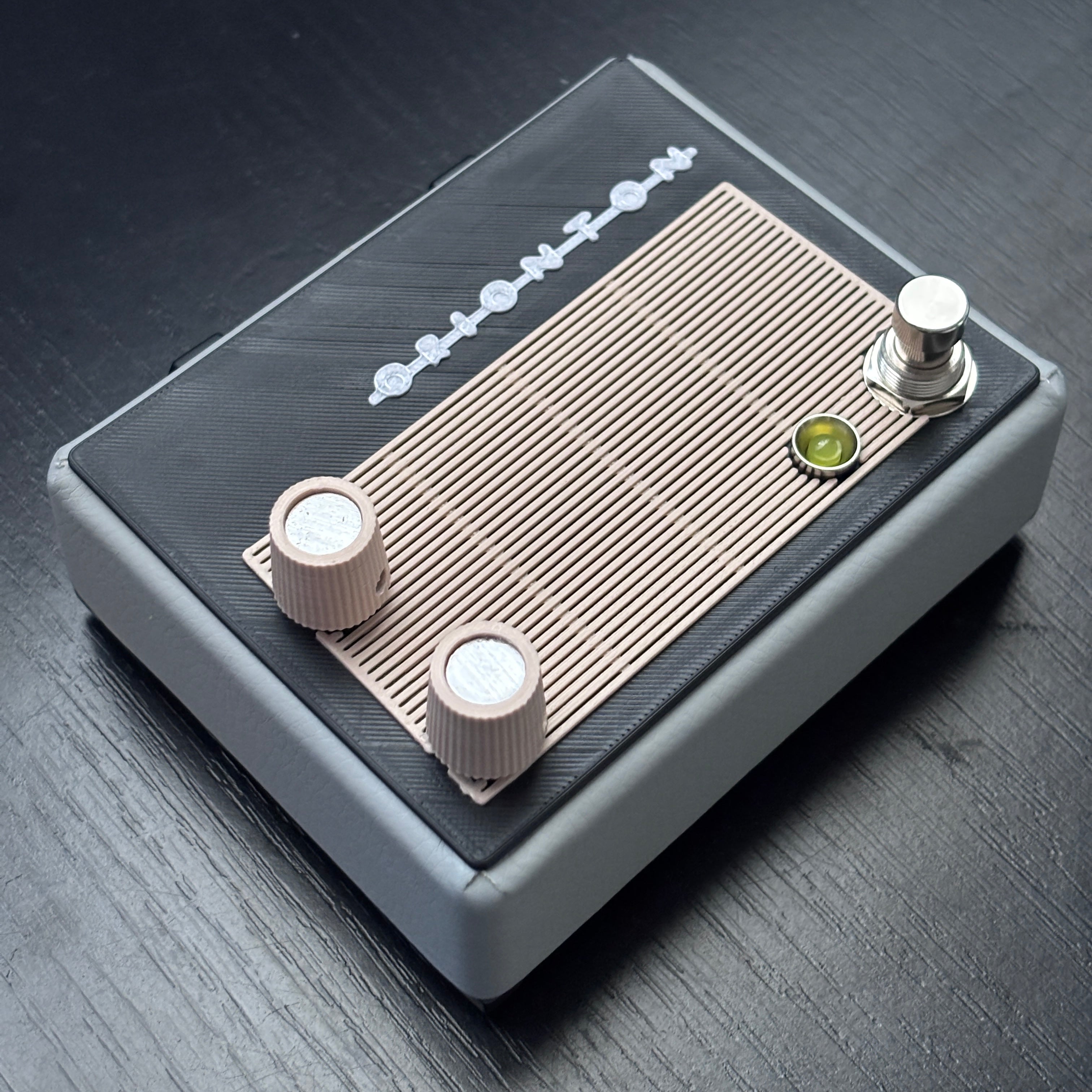 Feta - Germanium Vox Tone Bender V828 Fuzz – Pause&Effects