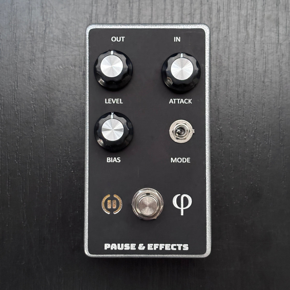 Fengari - Germanium Tone Bender MKII Fuzz