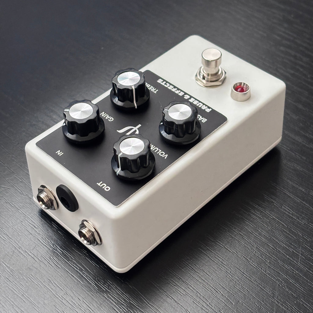 Psychi - Germanium clipping distortion