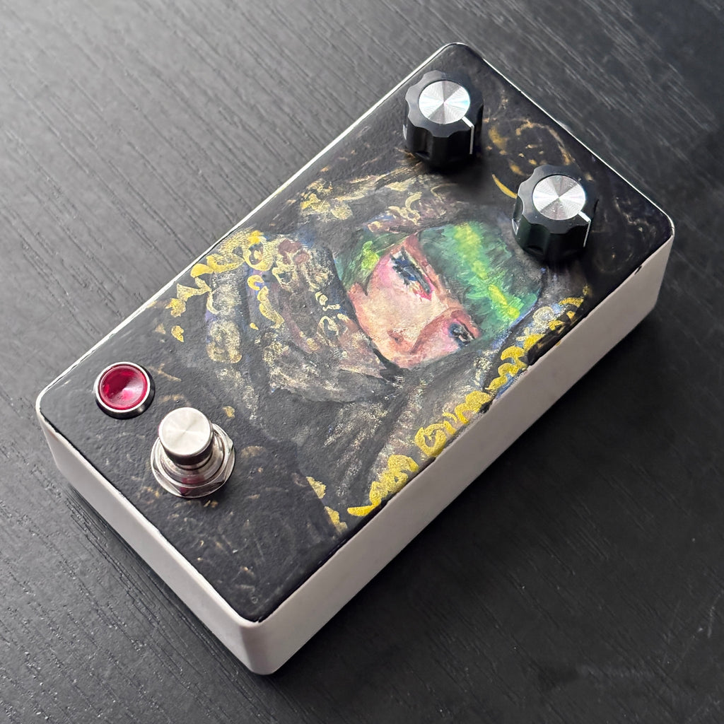Leah - Modded Germanium Fuzz Face