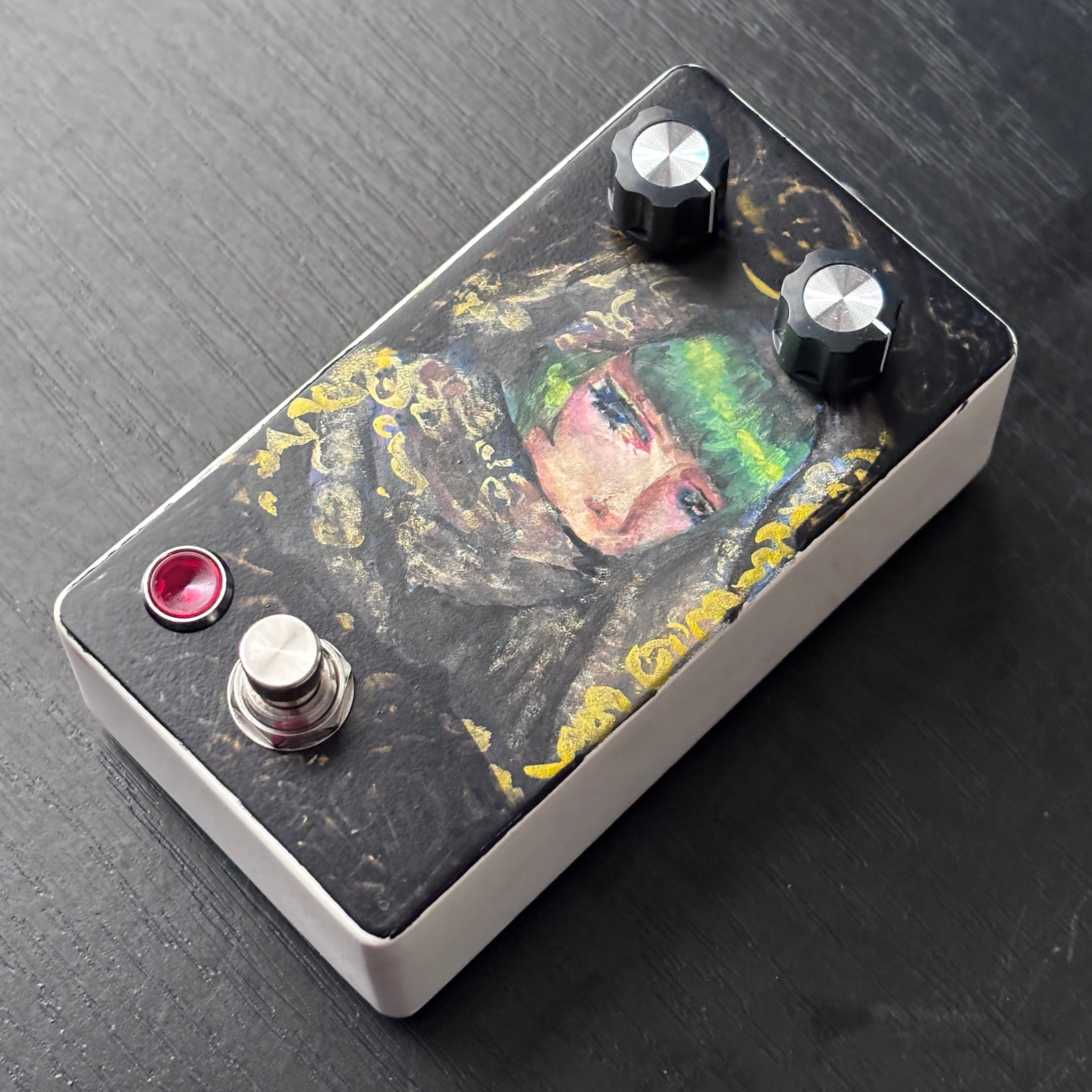 Leah - Modded Germanium Fuzz Face