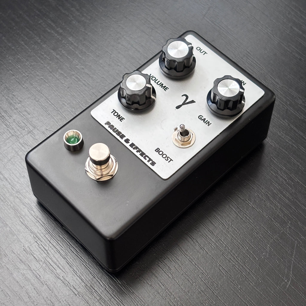 Yefira - Germanium overdrive