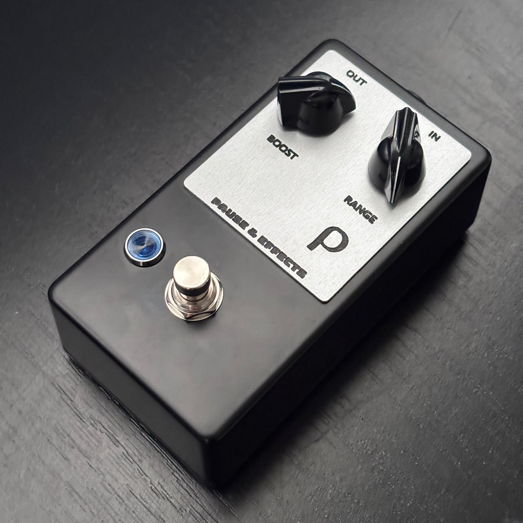 Rio - Amplificateur d'aigus au germanium