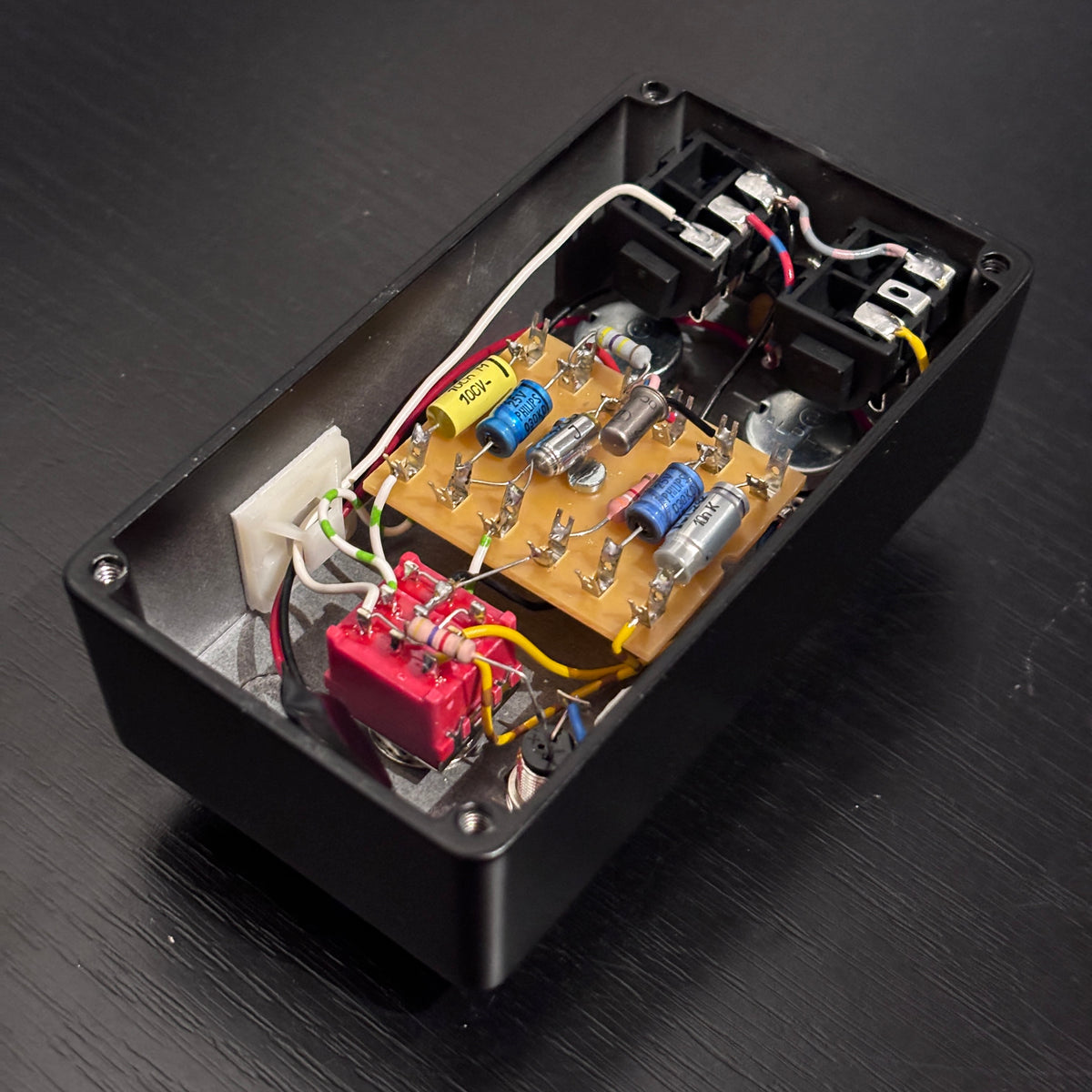 Rio - Germanium Treble Booster (Old version)
