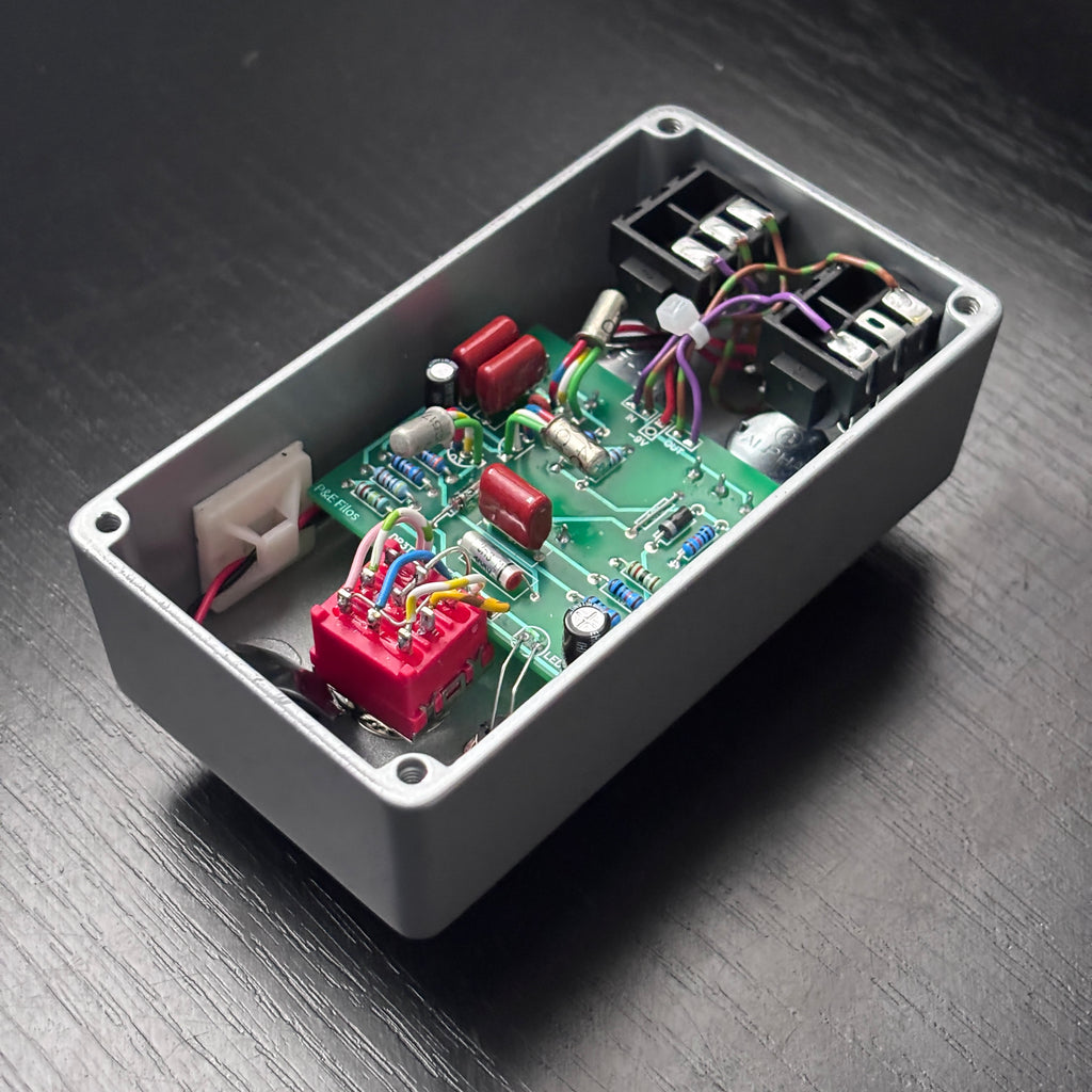 Filos - Germanium Tone Bender MKIII Fuzz