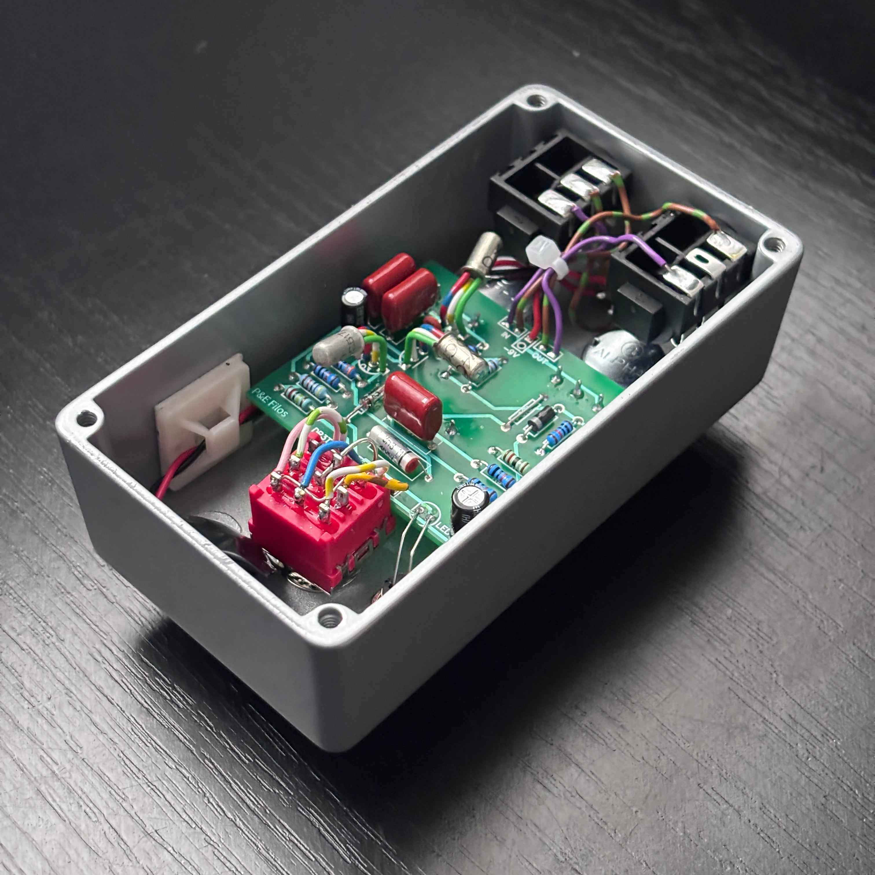 Filos - Germanium Tone Bender MKIII Fuzz