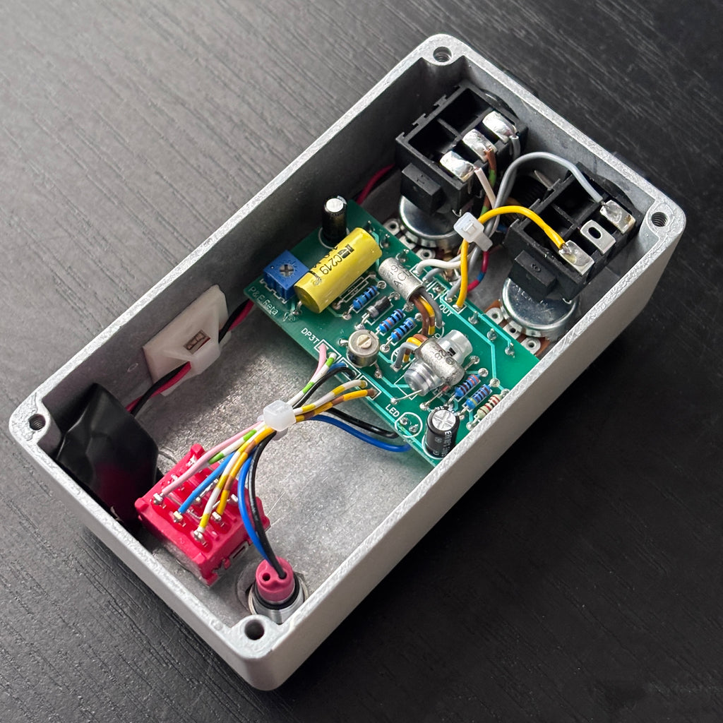 Leah - Modded Germanium Fuzz Face
