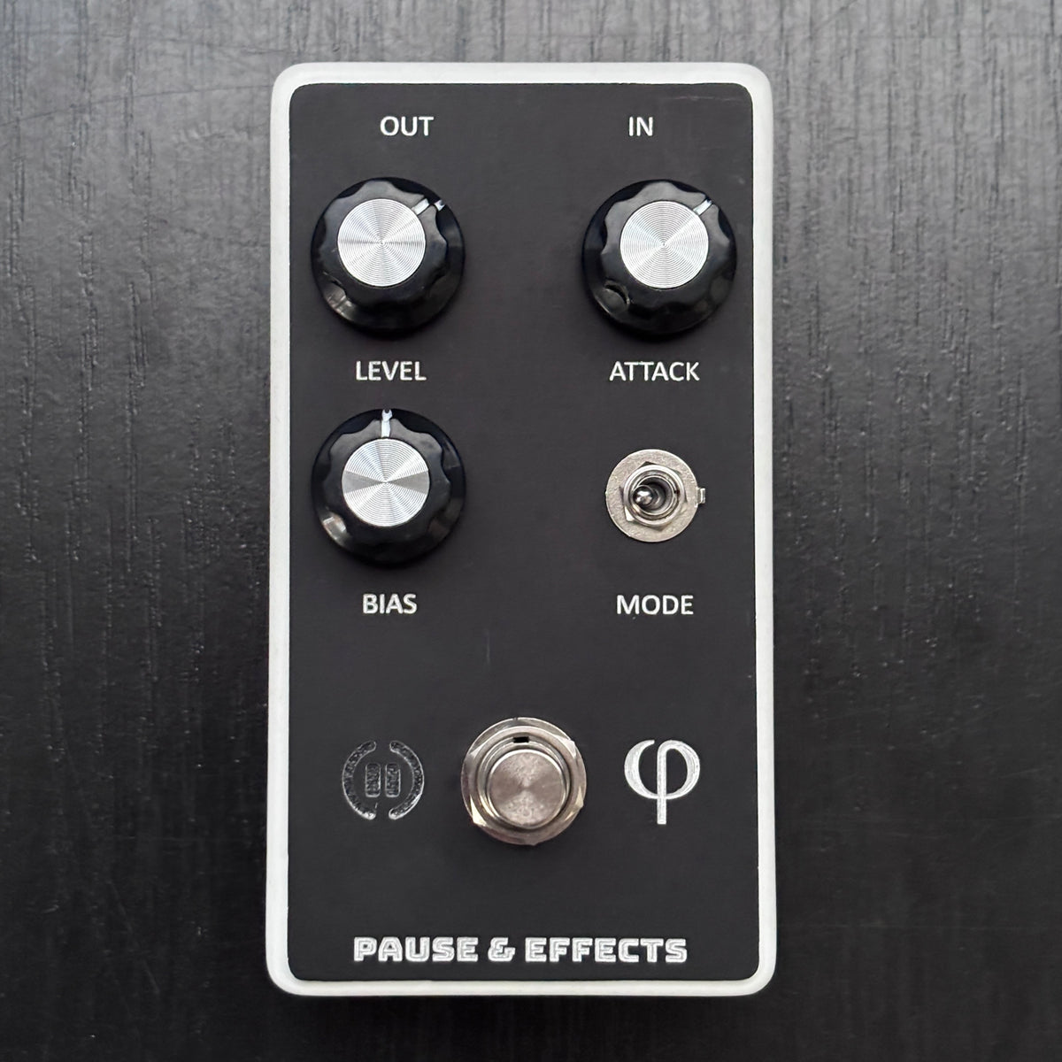 Feta - Germanium Vox Tone Bender V828 Fuzz