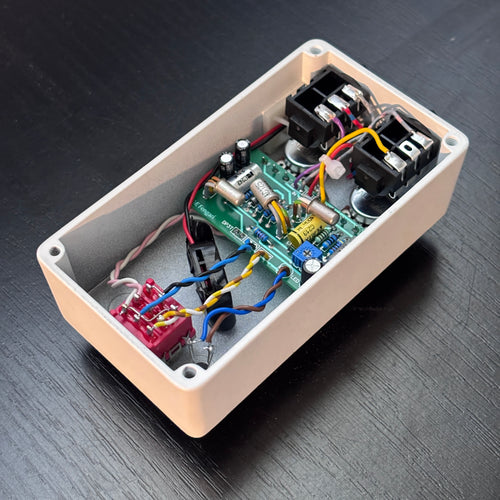 Dahlia - Germanium Tone Bender MKII Fuzz
