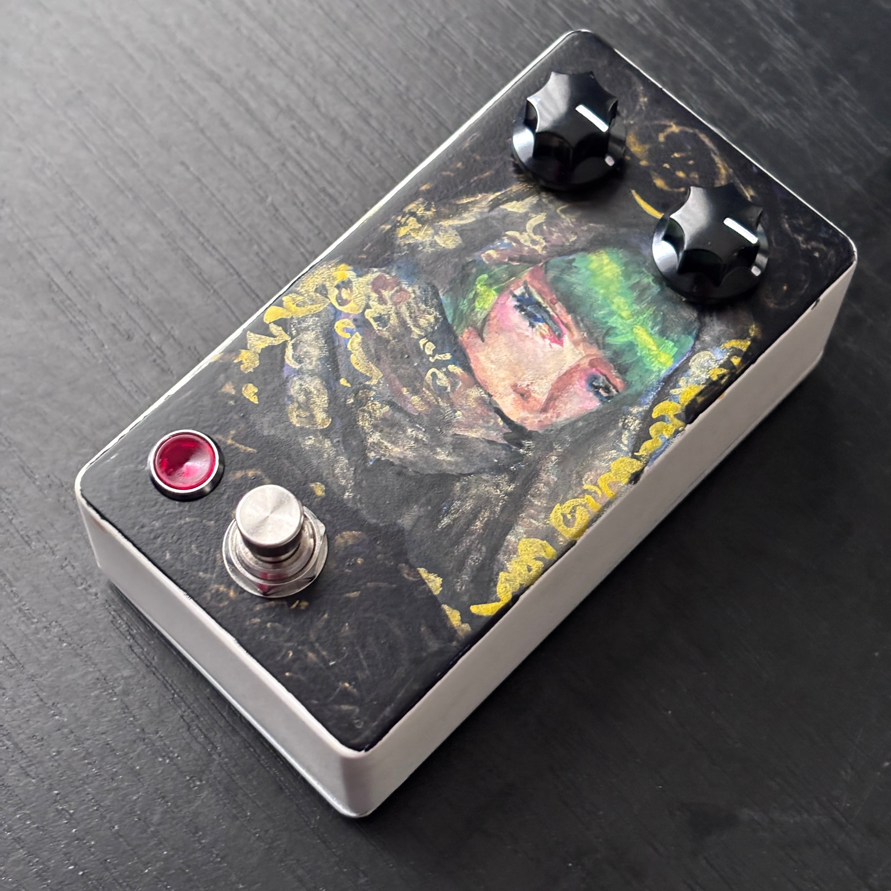 Leah - Modded Germanium Fuzz Face
