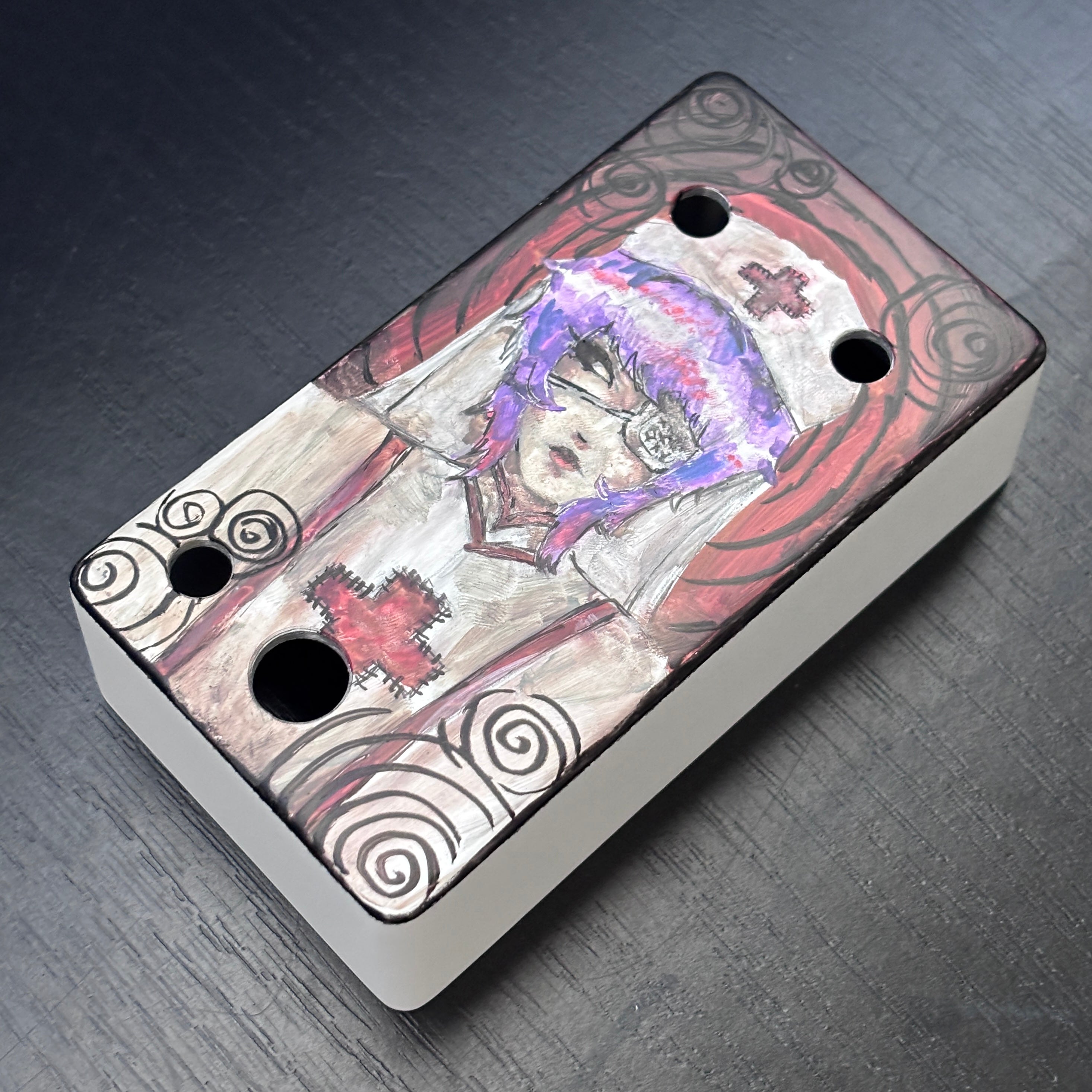 Dahlia - Germanium Tone Bender MKII Fuzz