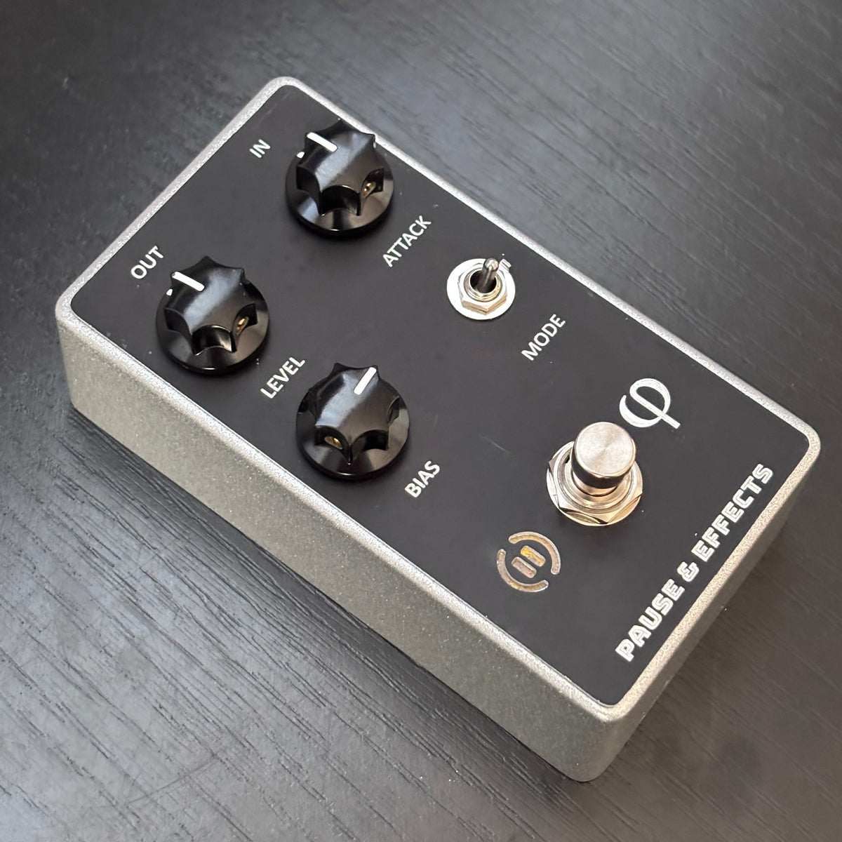 Fengari - Germanium Tone Bender MKII Fuzz