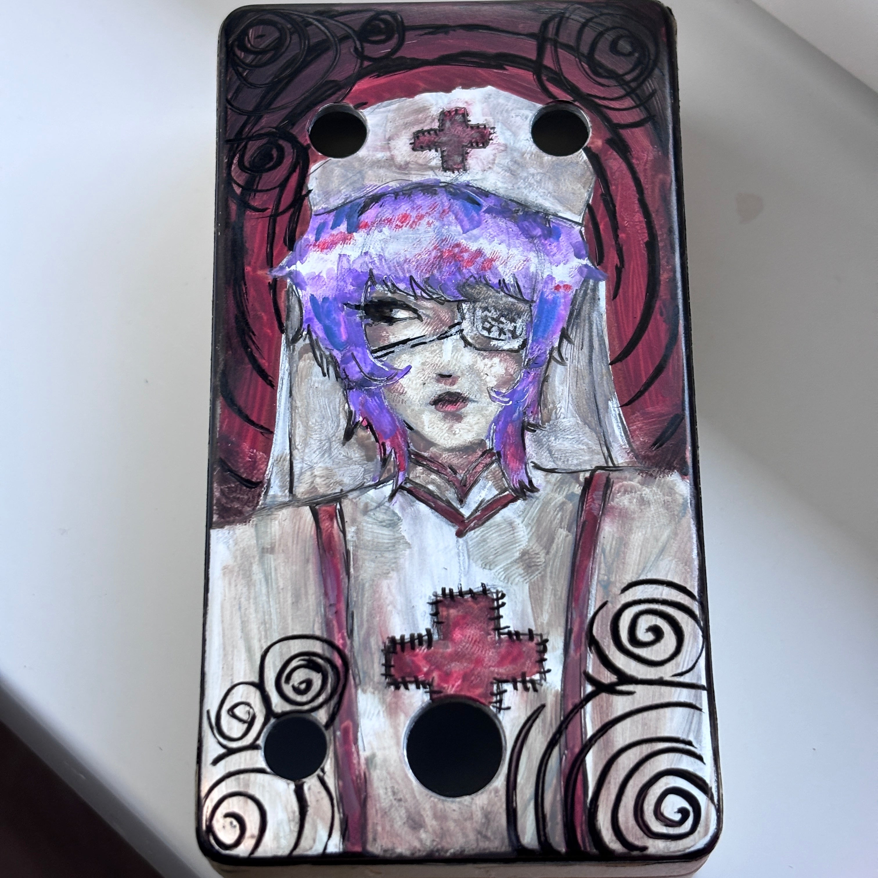 Dahlia - Germanium Tone Bender MKII Fuzz