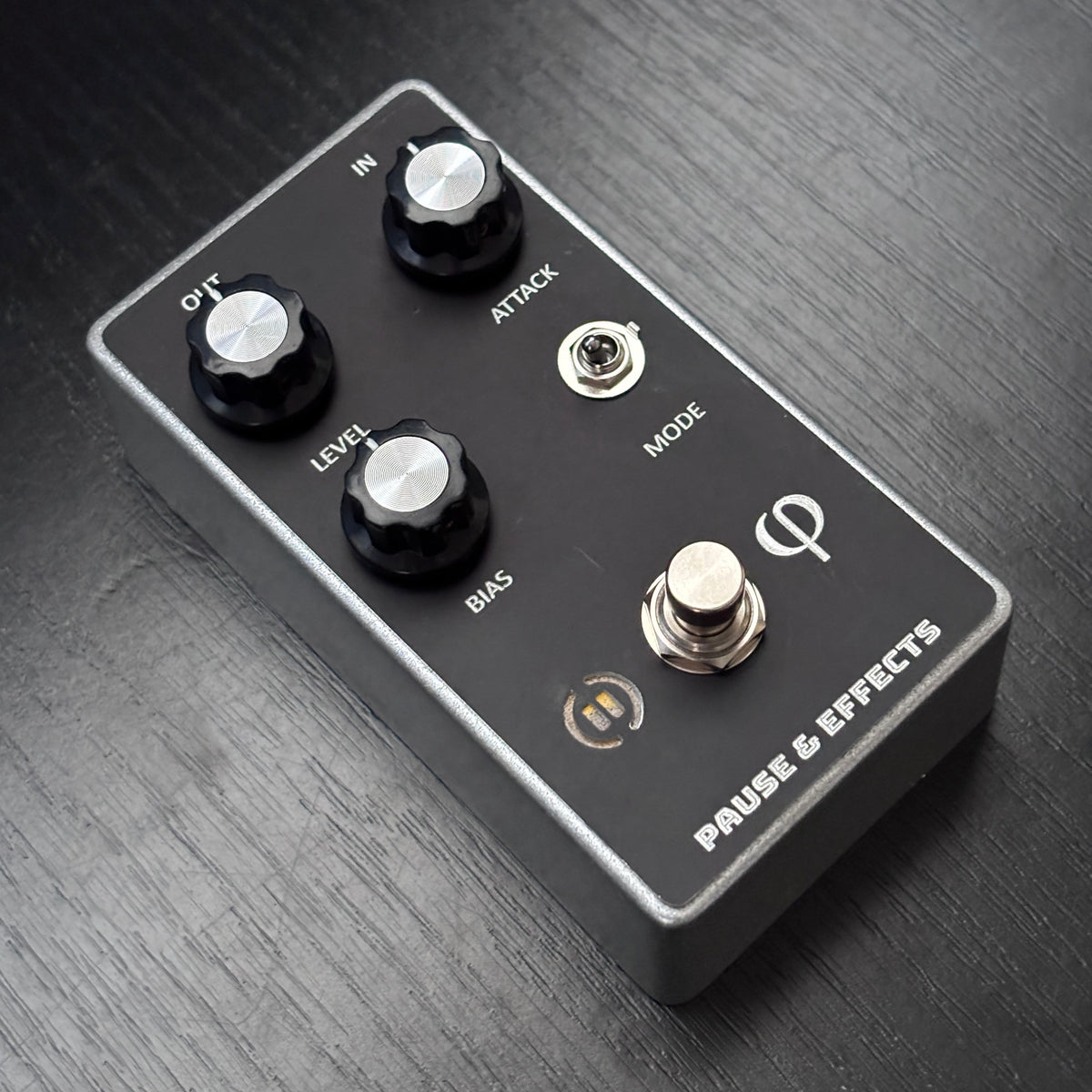 Fengari - Germanium Tone Bender MKII Fuzz