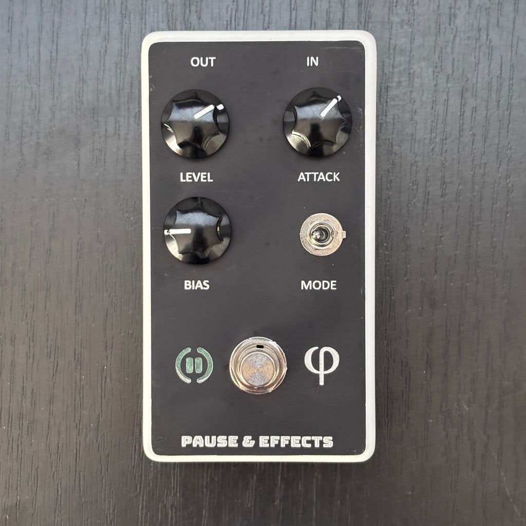 Feta - Germanium Vox Tone Bender V828 Fuzz