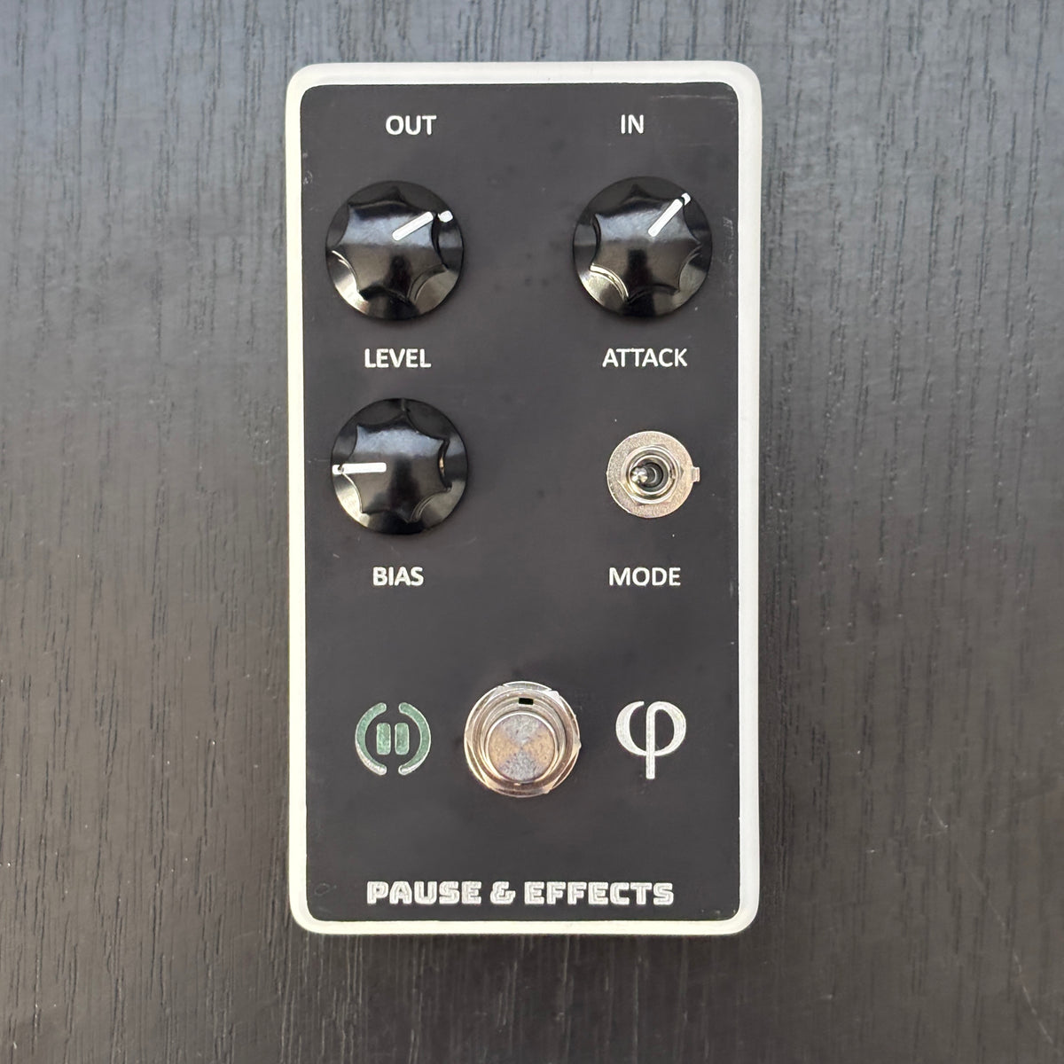 Feta - Germanium Vox Tone Bender V828 Fuzz