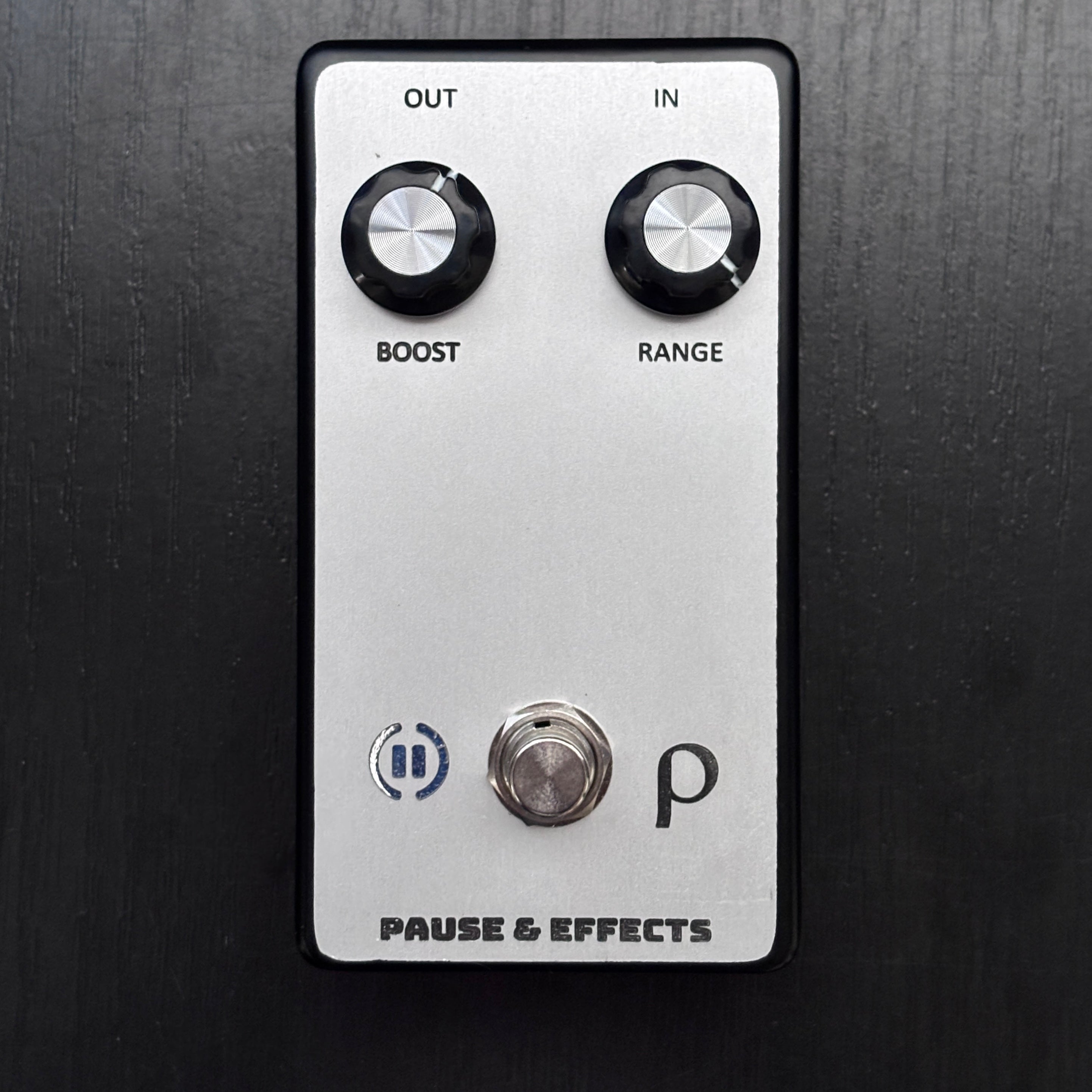 Rio - Germanium Treble Booster – Pause&Effects