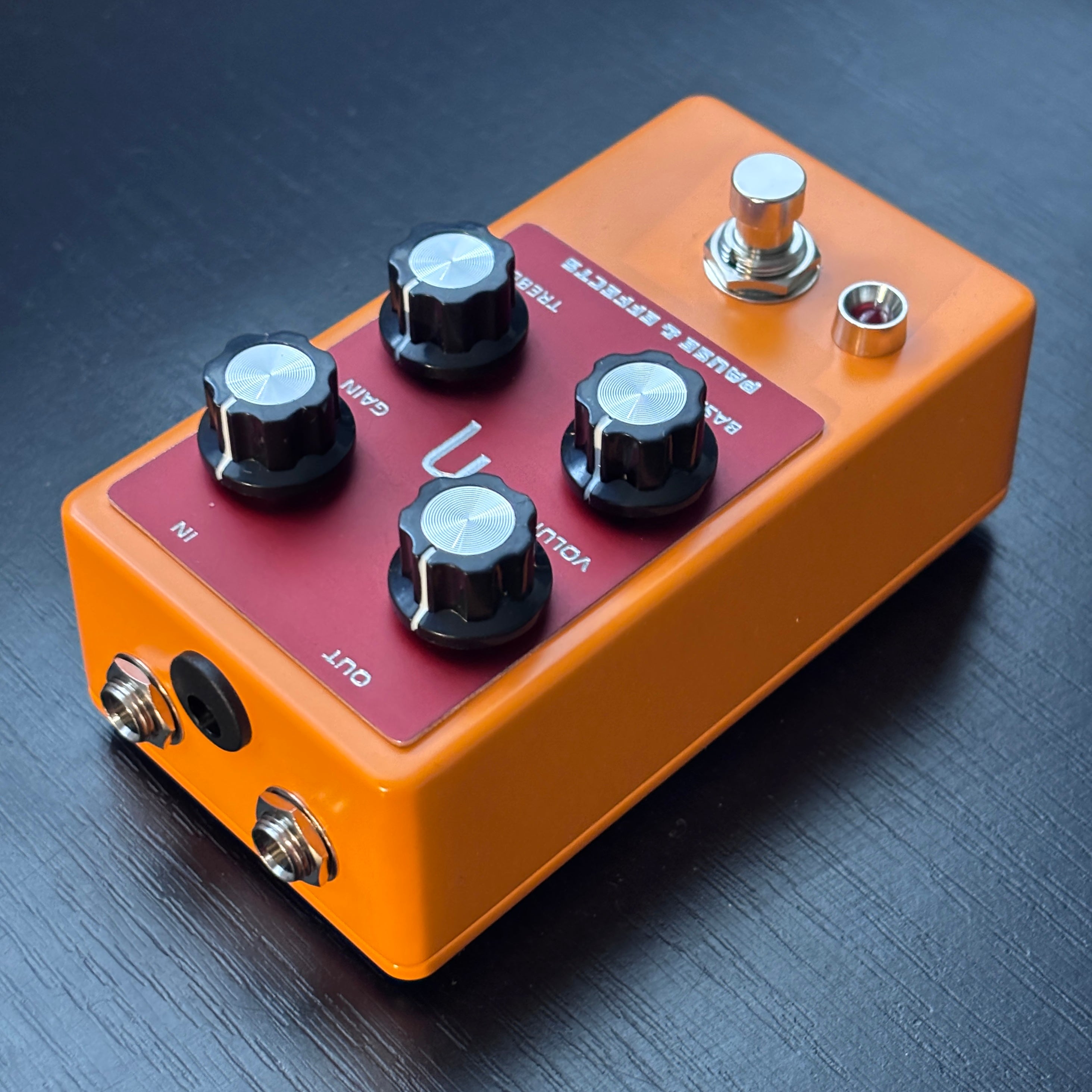 Ichos - Power Boost/Overdriver