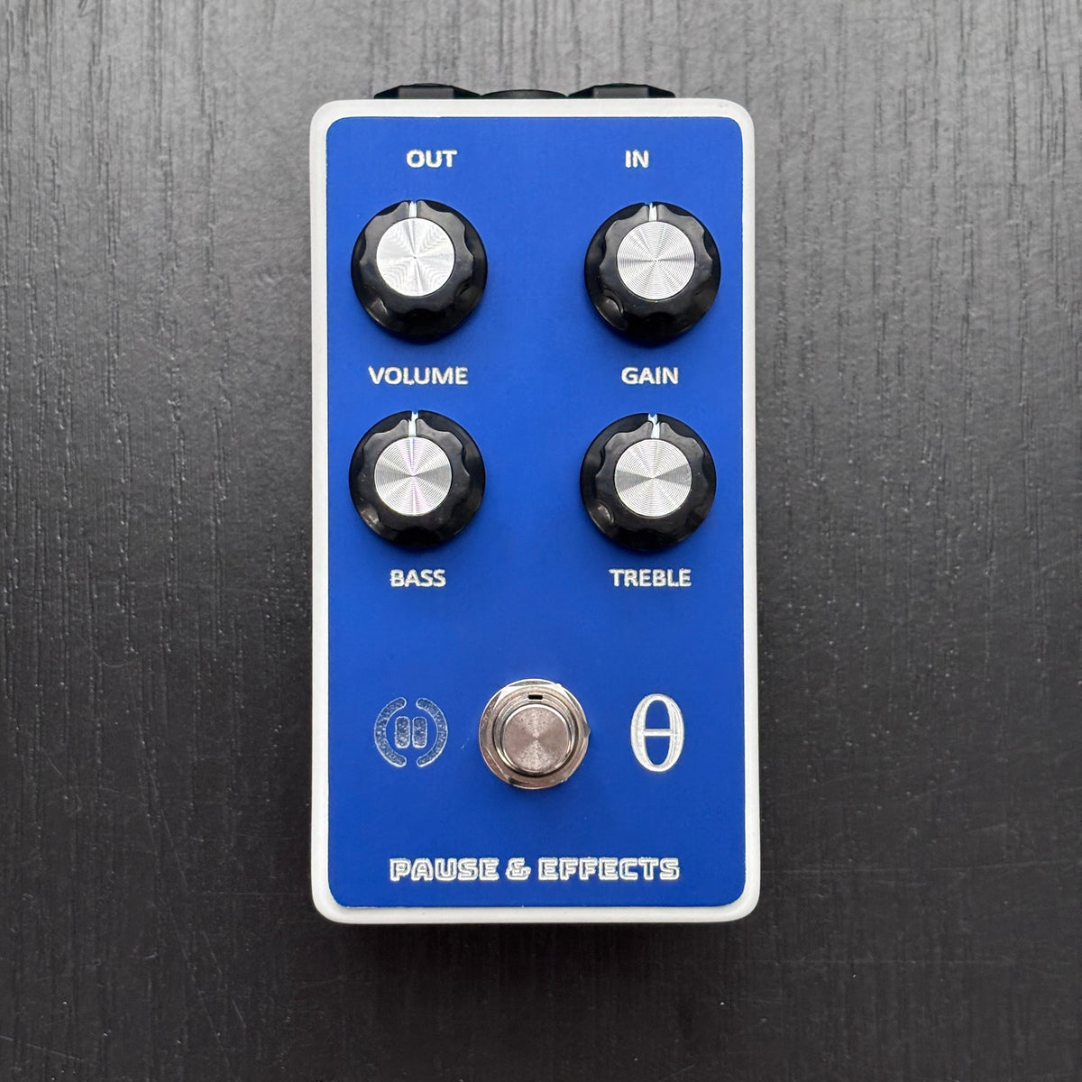 Thalassa - Germanium clipping overdrive