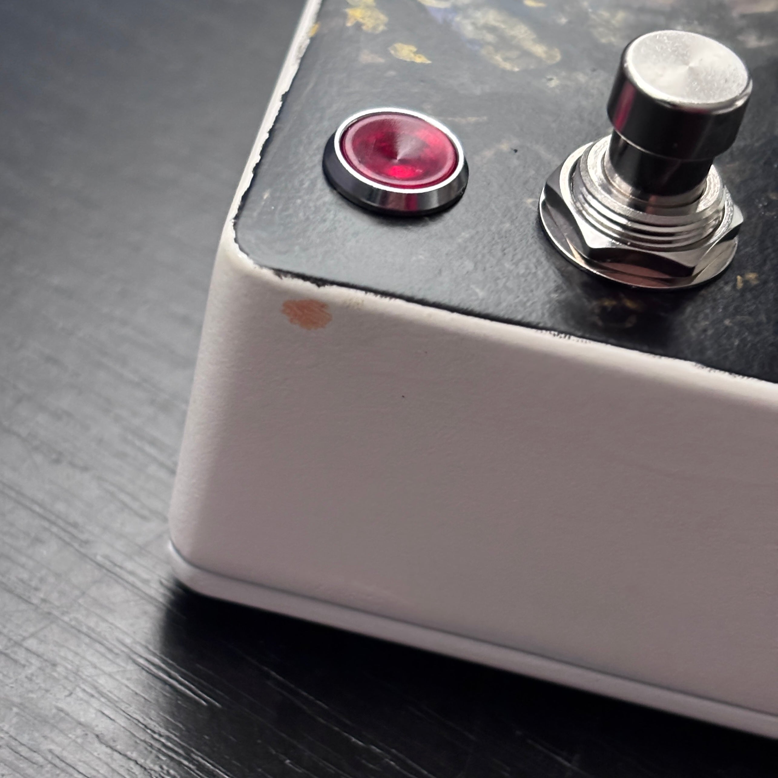 Leah - Modded Germanium Fuzz Face