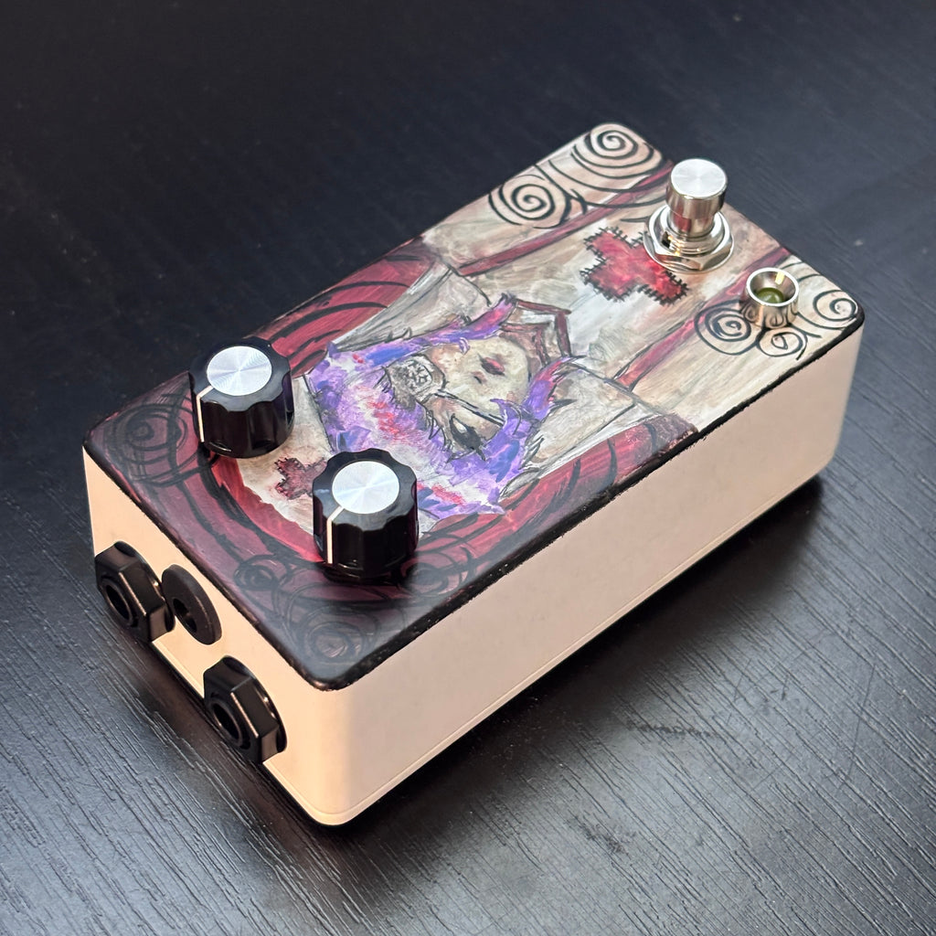 Fengari - Fuzz Germanium Tone Bender MKII