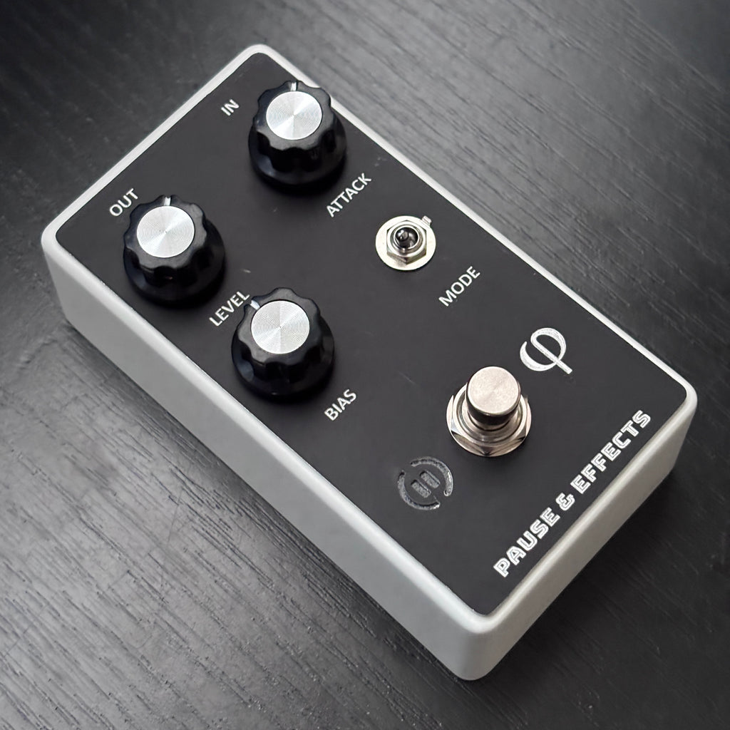 Feta - Germanium Vox Tone Bender V828 Fuzz