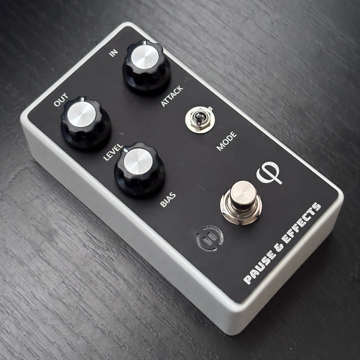 Feta - Germanium Vox Tone Bender V828 Fuzz