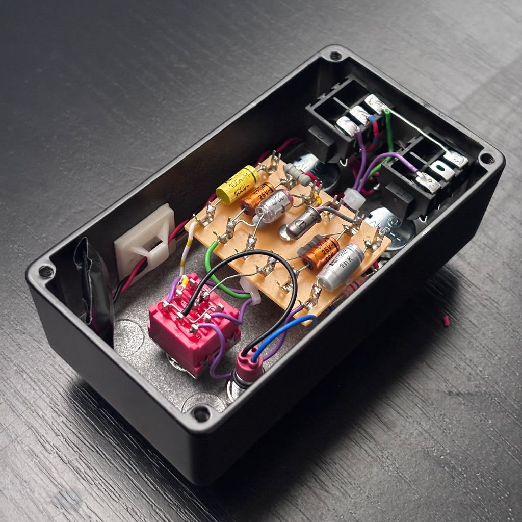 Rio - Amplificateur d'aigus au germanium
