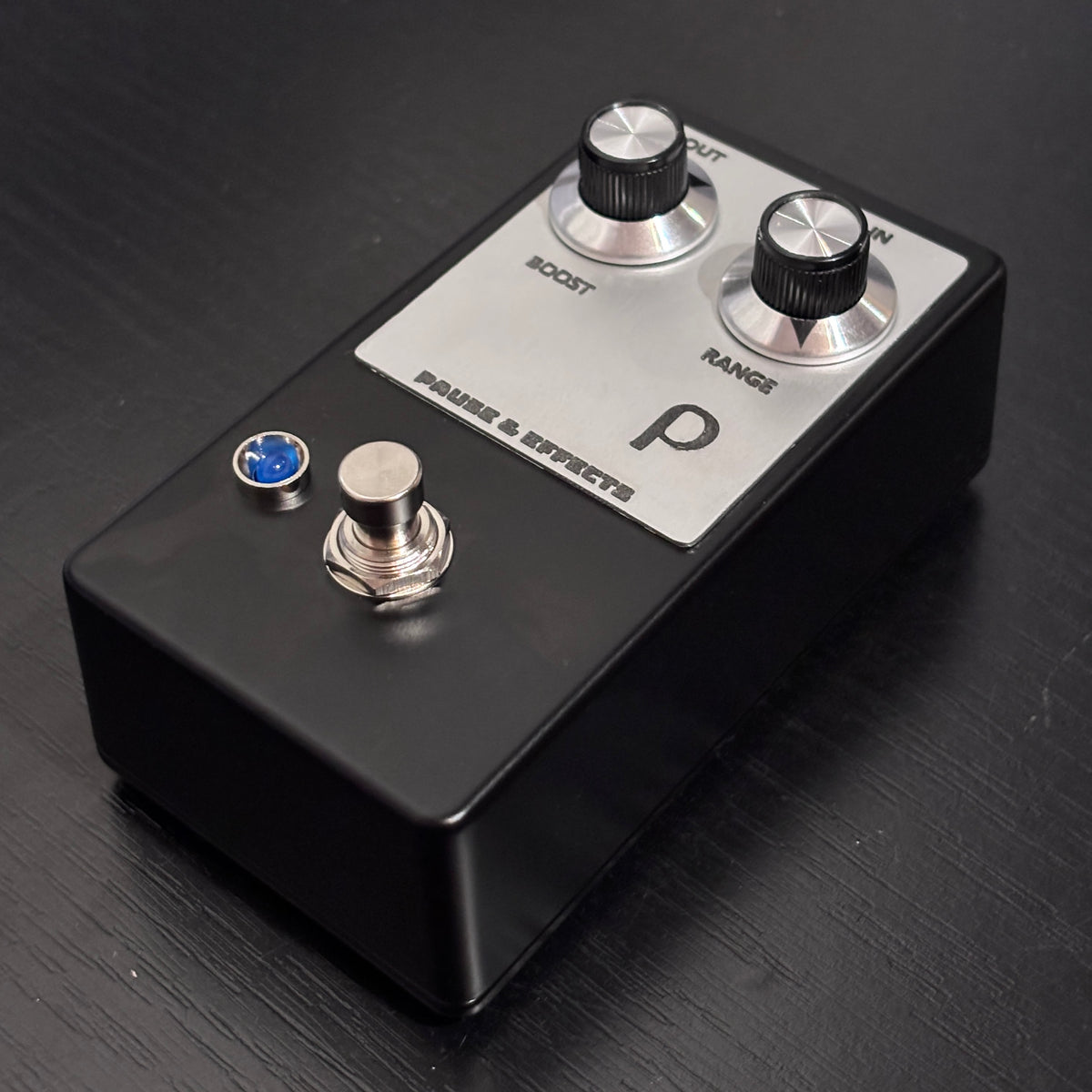 Rio - Germanium Treble Booster (Old version)