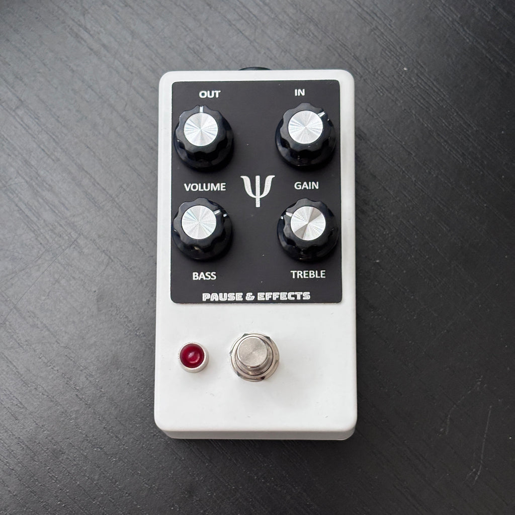 Psychi - Germanium clipping distortion