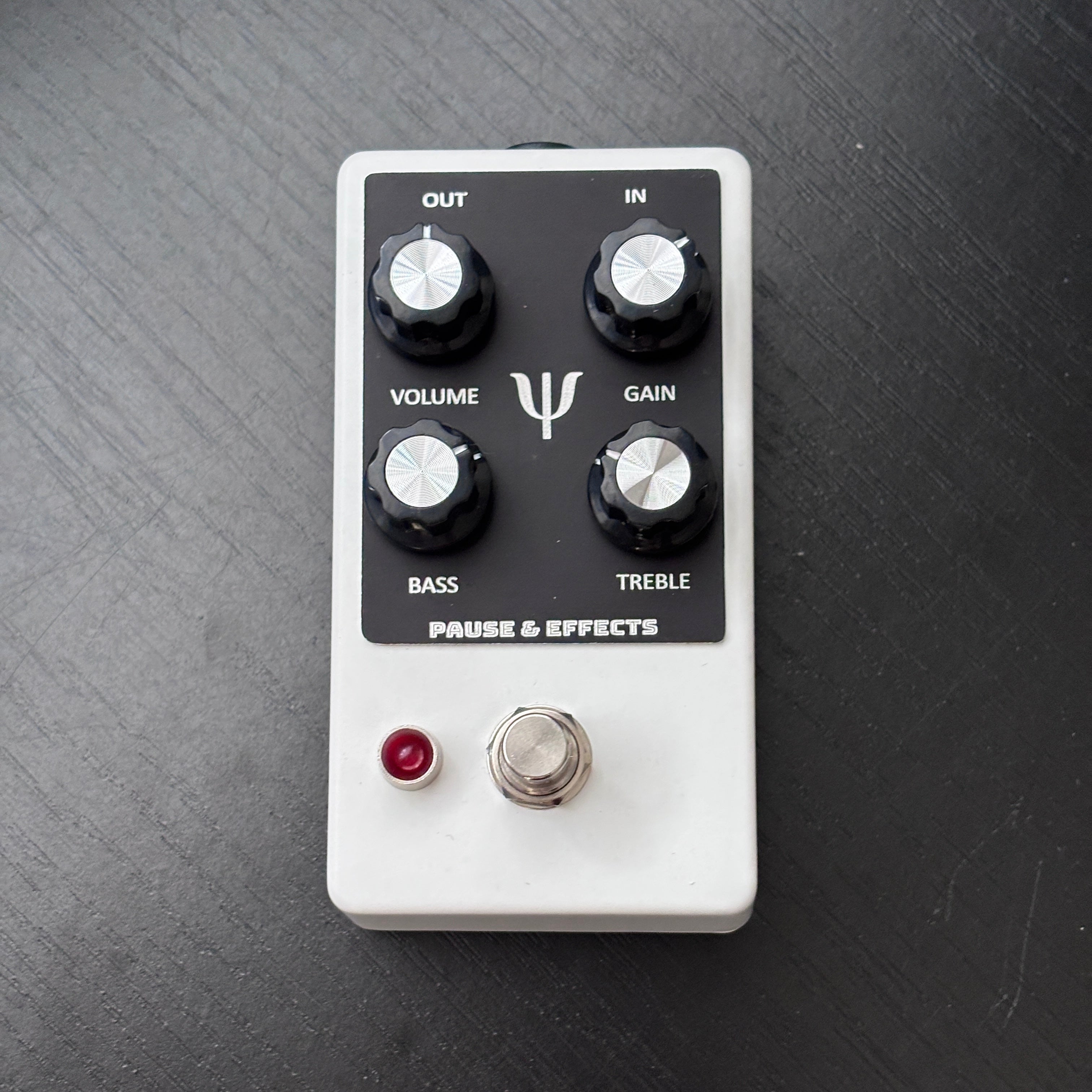 Psychi - Germanium clipping distortion