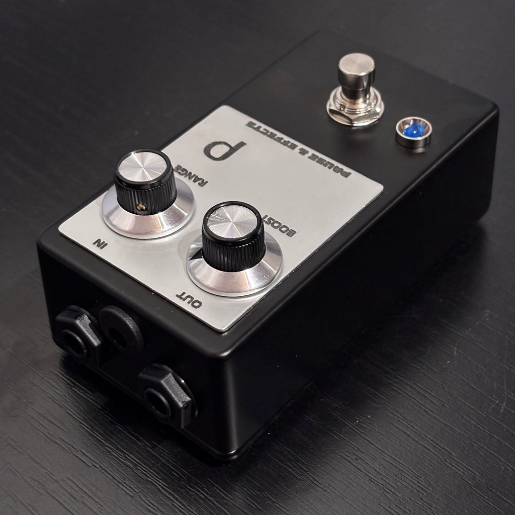 Rio - Germanium Treble Booster (Old version)