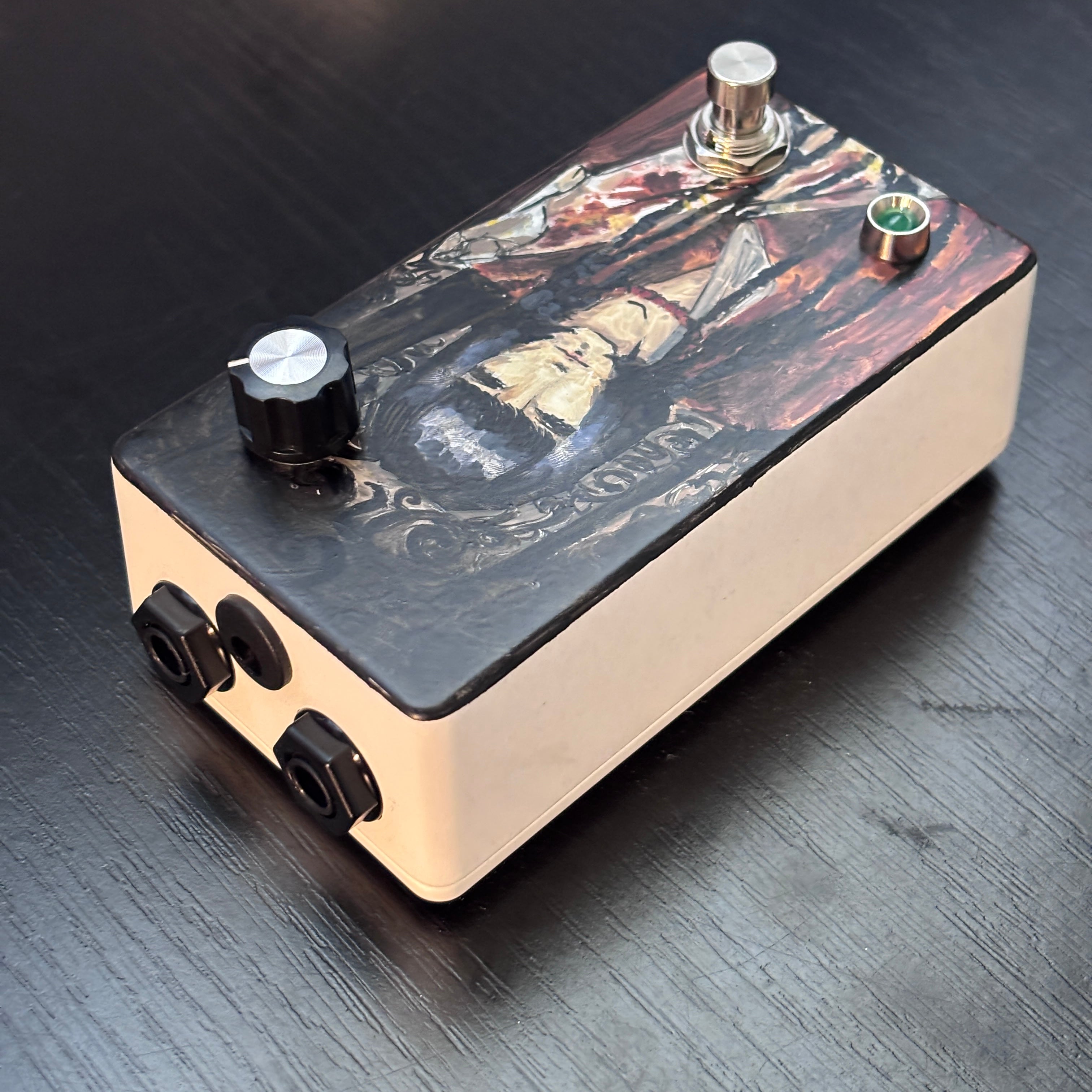 Delaney - Germanium Treble Booster