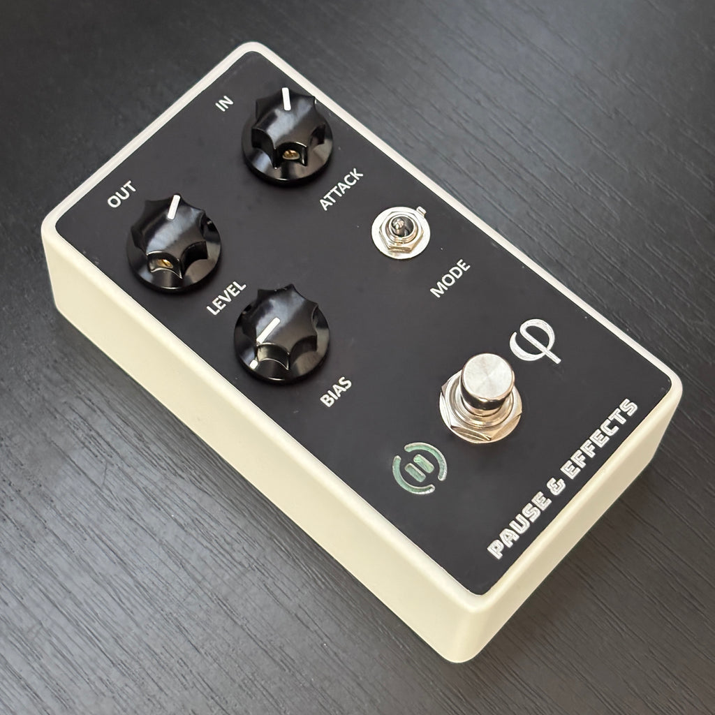 Feta - Germanium Vox Tone Bender V828 Fuzz