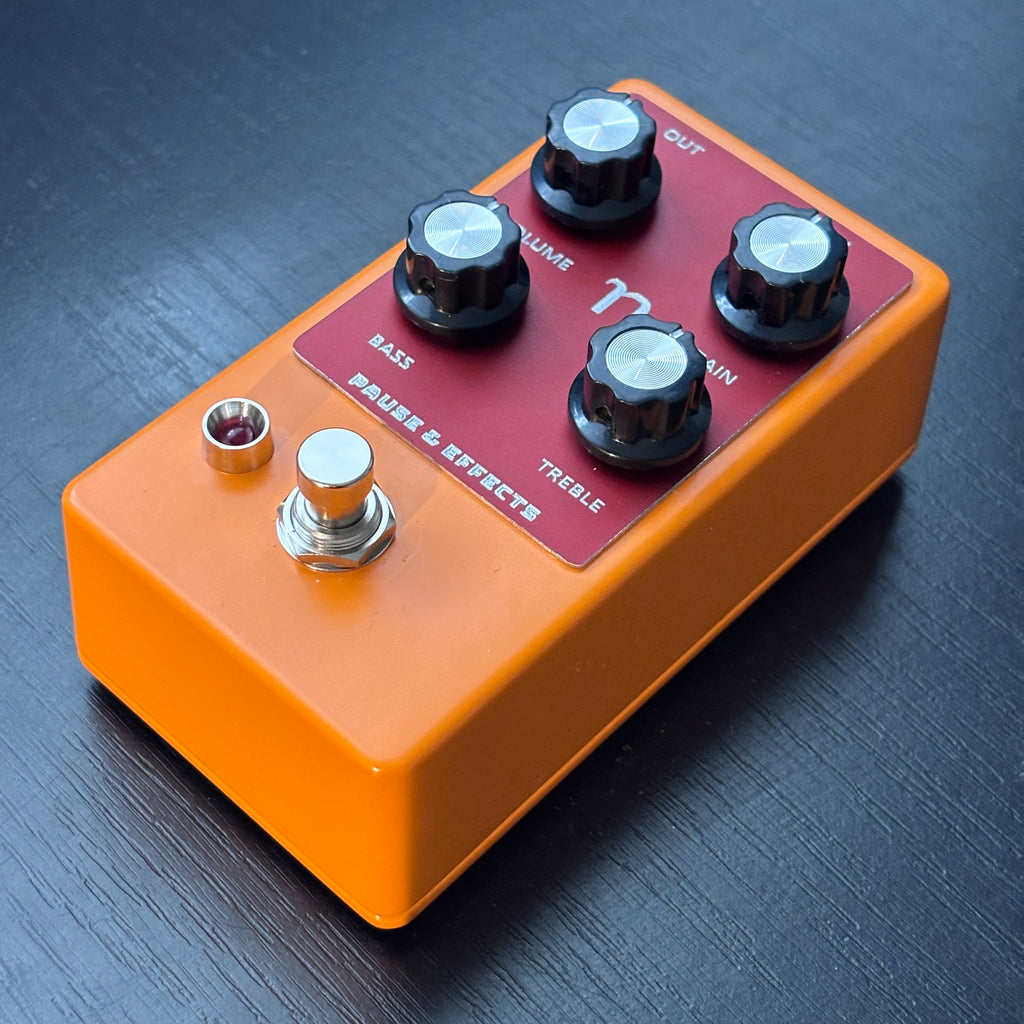 Ichos - Power Boost/Overdriver