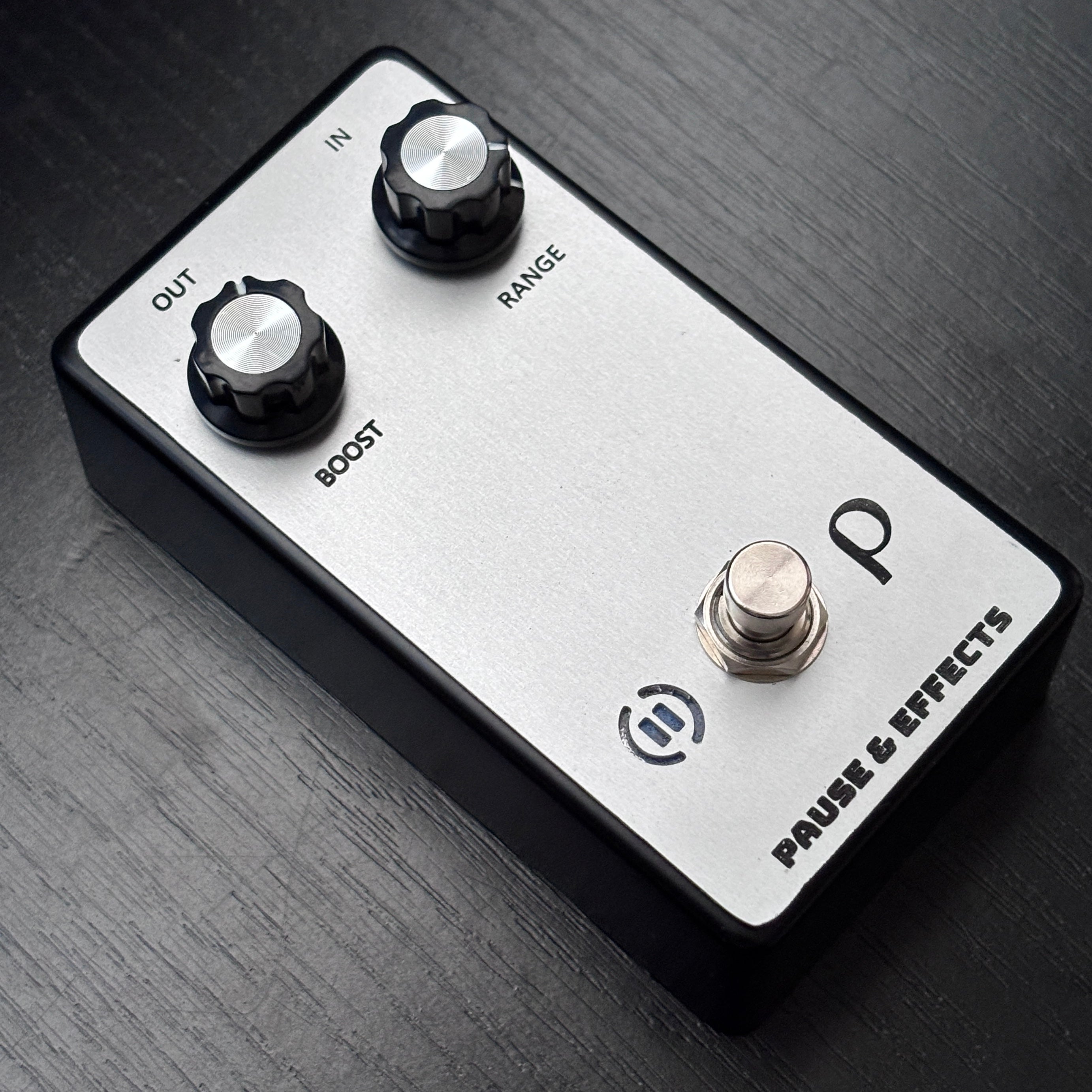 Rio - Germanium Treble Booster – Pause&Effects