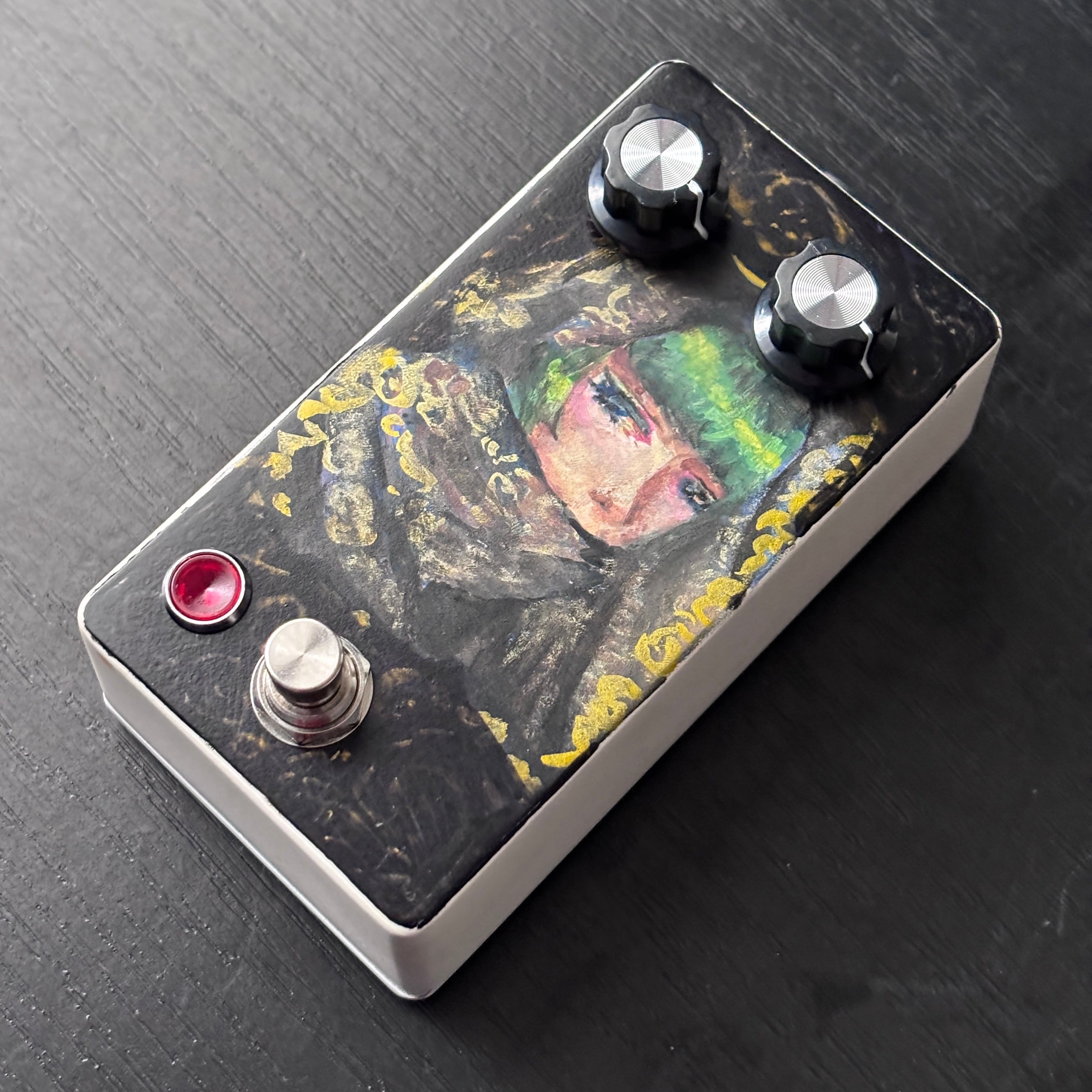 Leah - Modded Germanium Fuzz Face