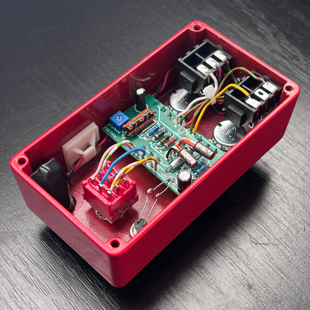 Fotia - Germanium Fuzz Face