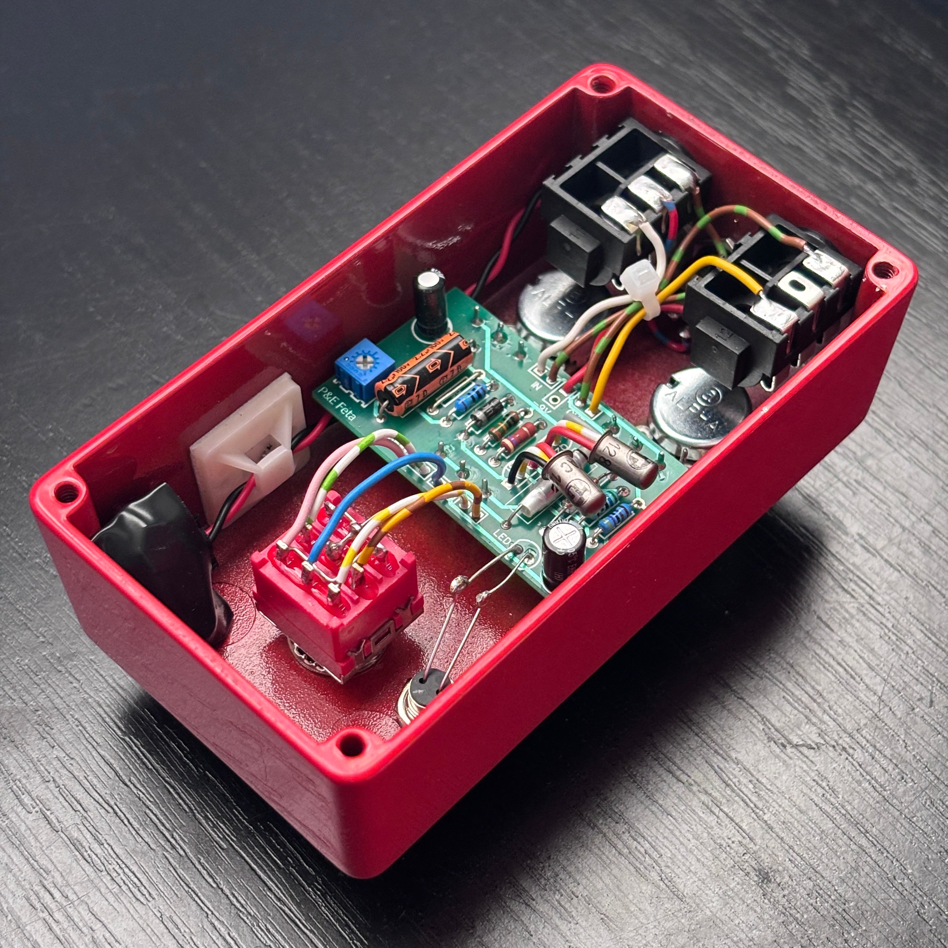 Fotia - Germanium Fuzz Face