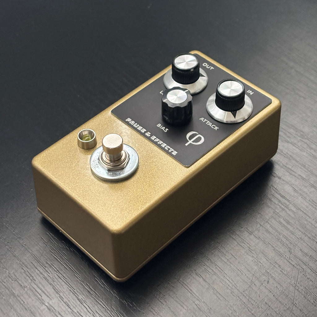 Farmako - Fuzz Germanium Tone Bender MK1.5