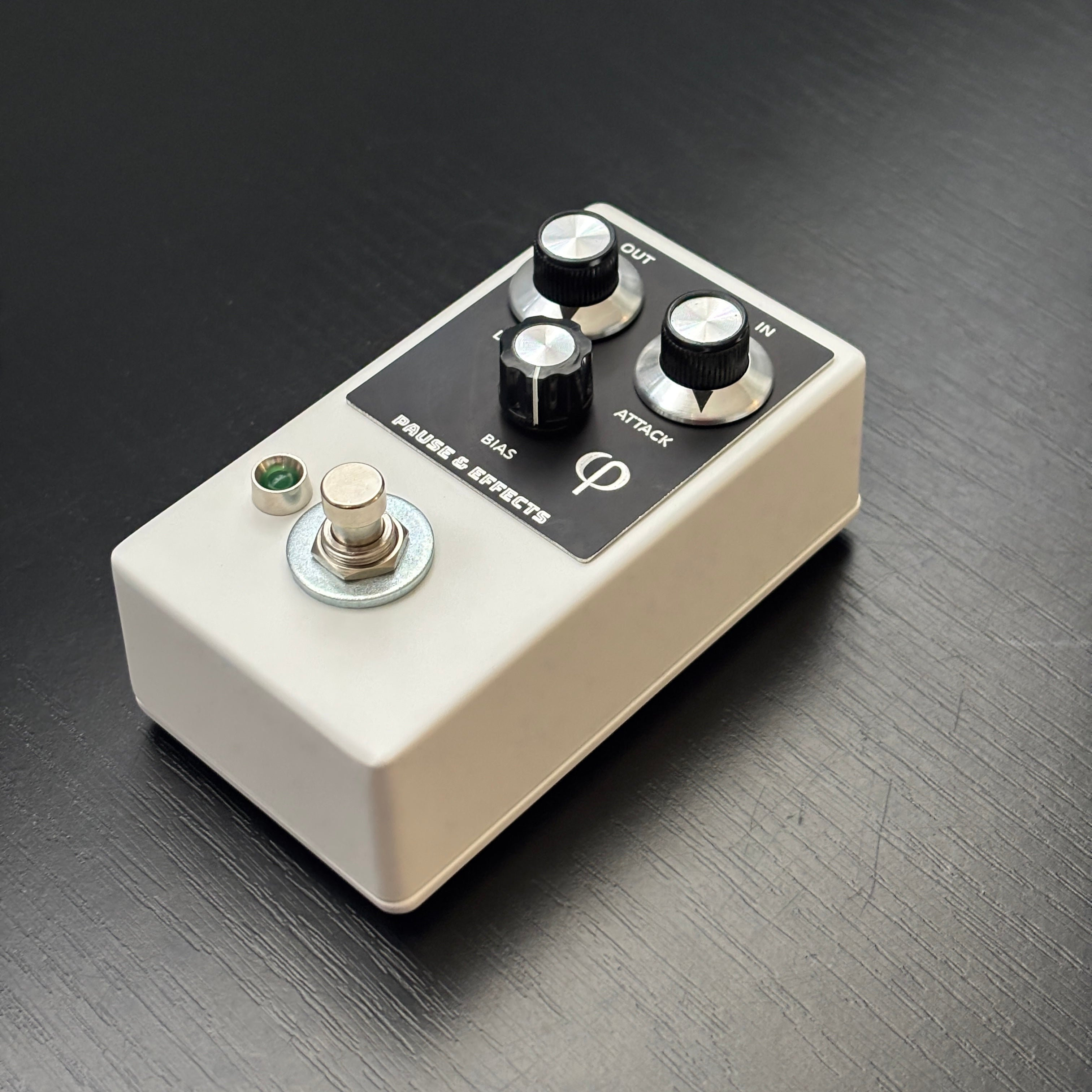 Feta - Germanium Vox Tone Bender V828 Fuzz