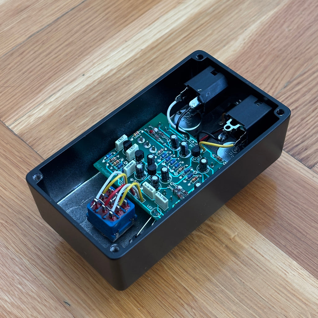 Helium - Octave Fuzz