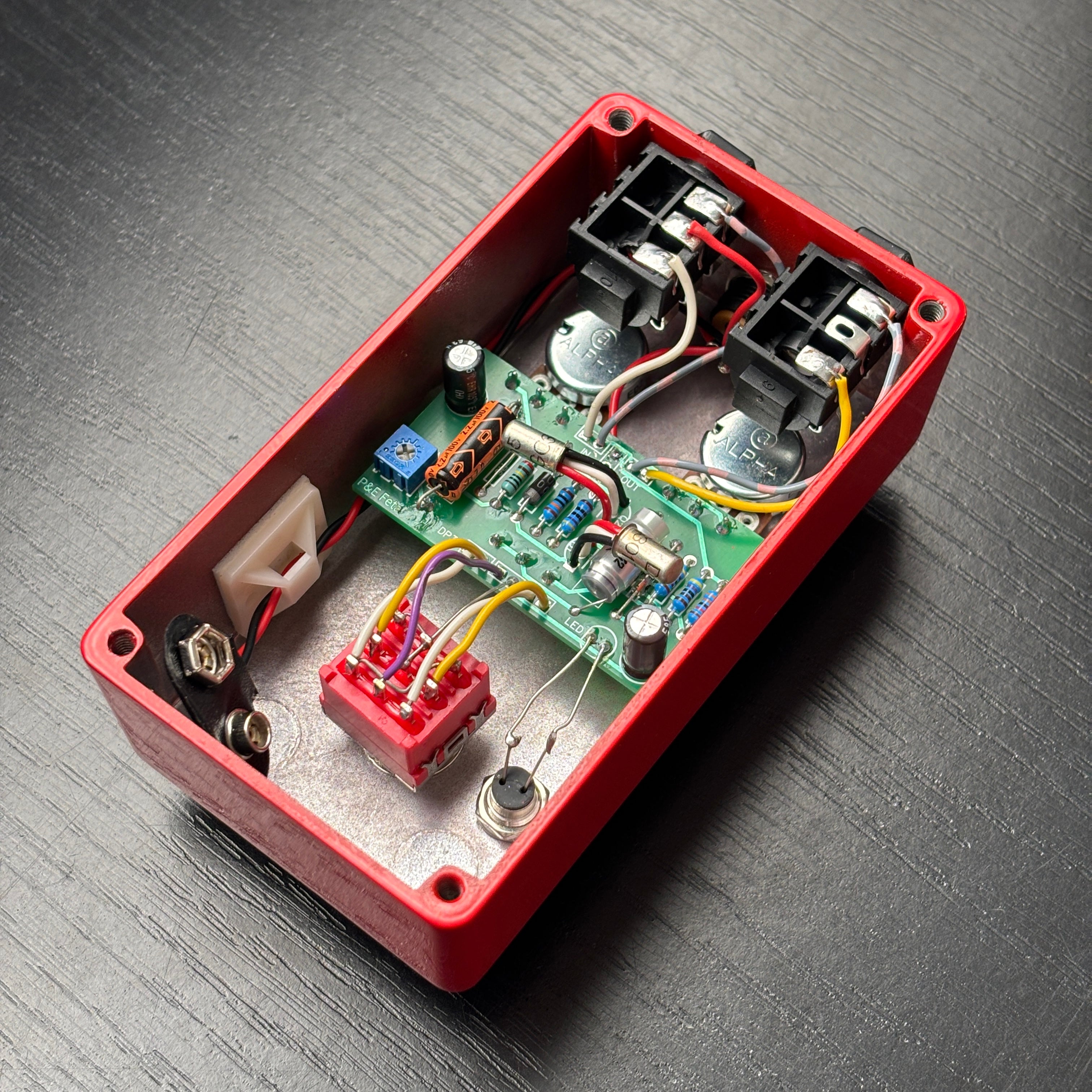 Fotia - Germanium Fuzz Face