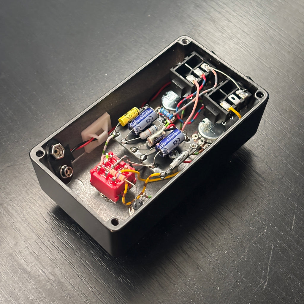 Rio - Germanium Treble Booster